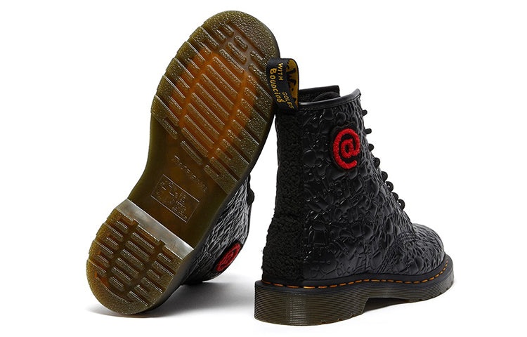 Dr. Martens Medicom Toy x 1460 'Be@rBrick' 26363001 - 6