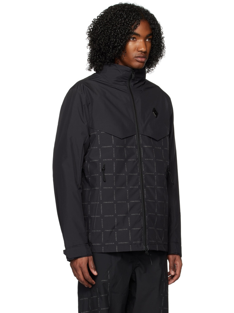 Black Grisdale Storm Tech Jacket 2