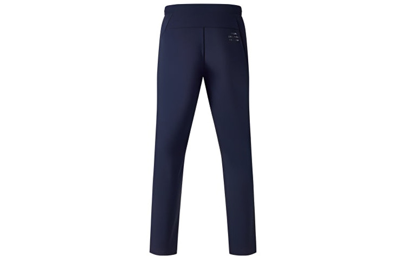 Mizuno Mizuno Essentials Track Pants 'Navy' K2CD41A2-14 outlook