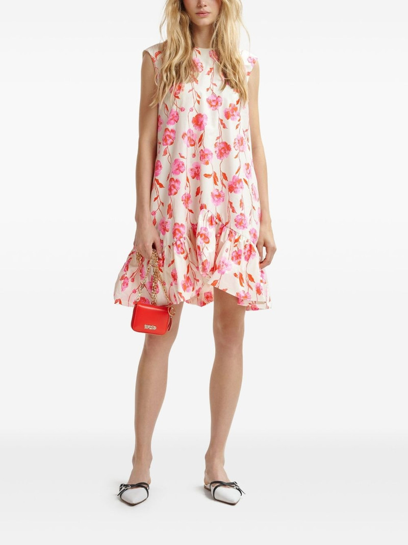 ESSENTIEL ANTWERP Hibernate mini dress outlook