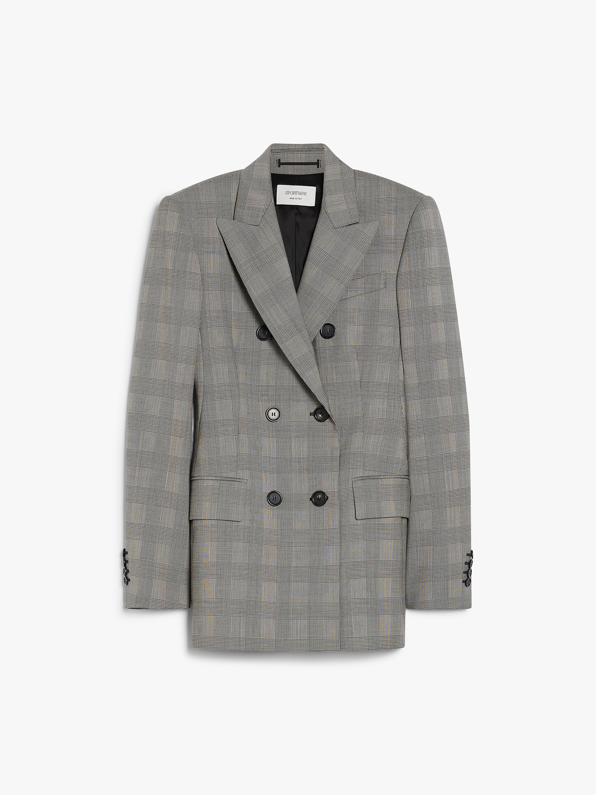 ASTRO Prince of Wales tailored blazer - 1