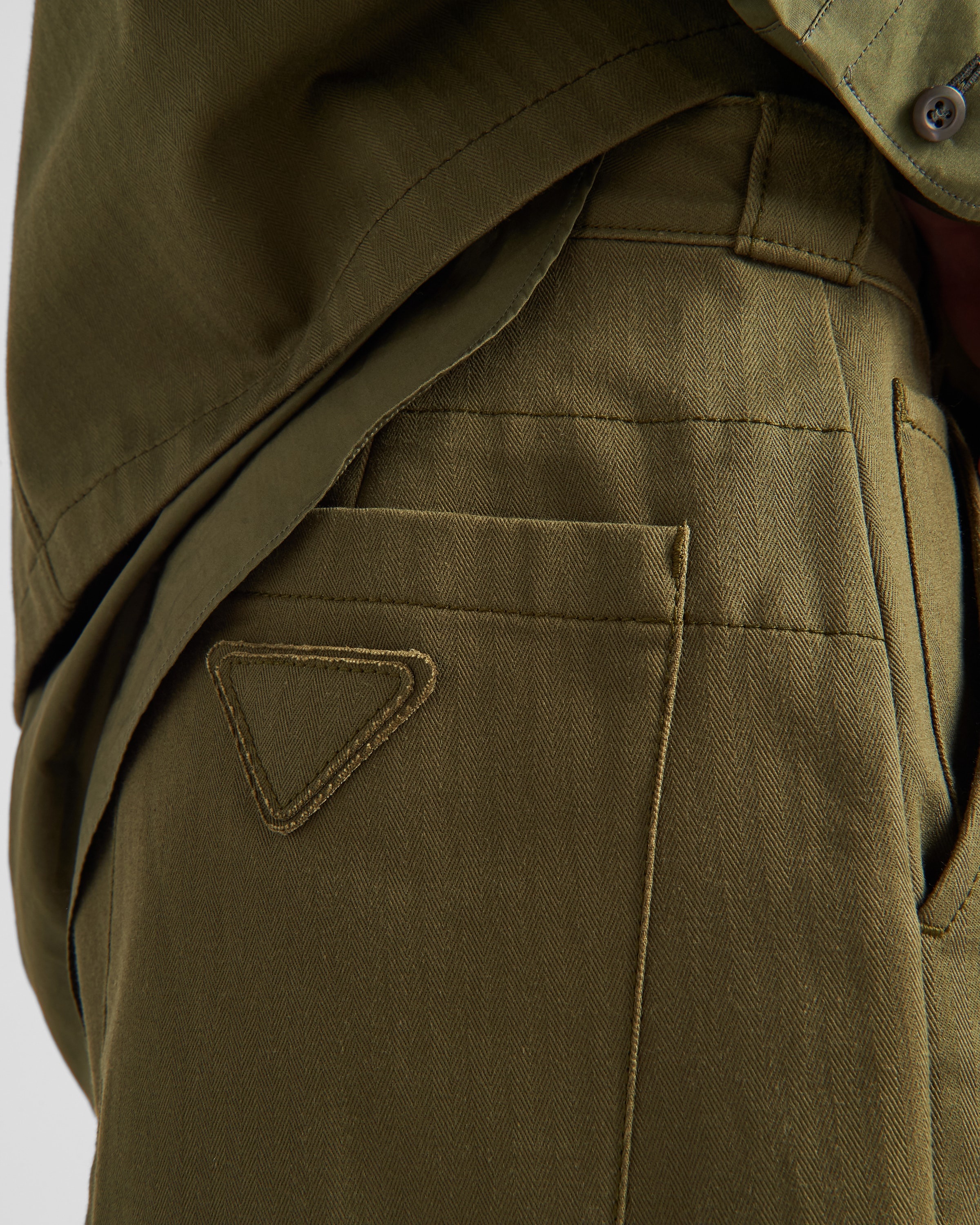 Cotton pants - 4