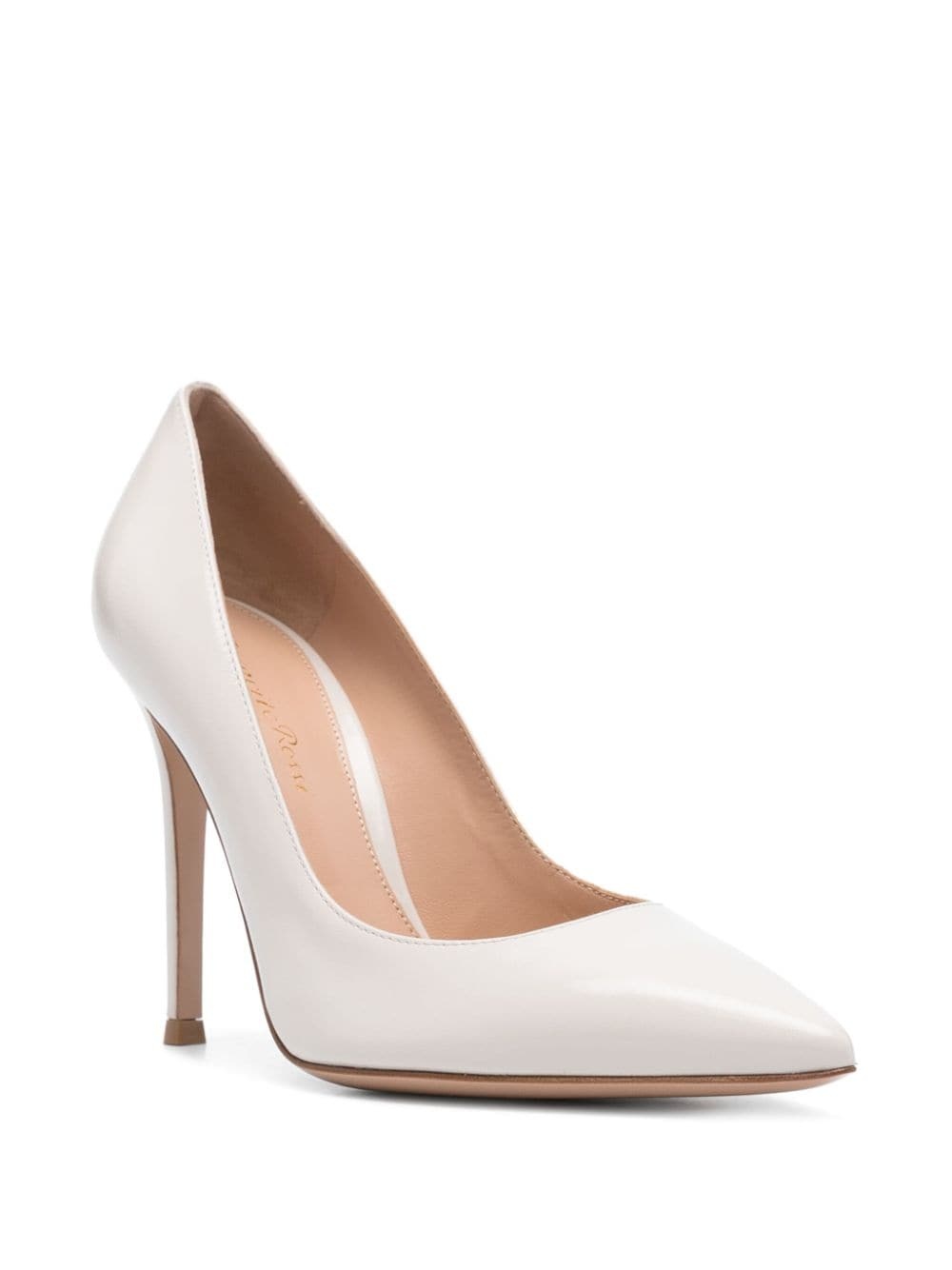 105mm Gianvito pumps - 2