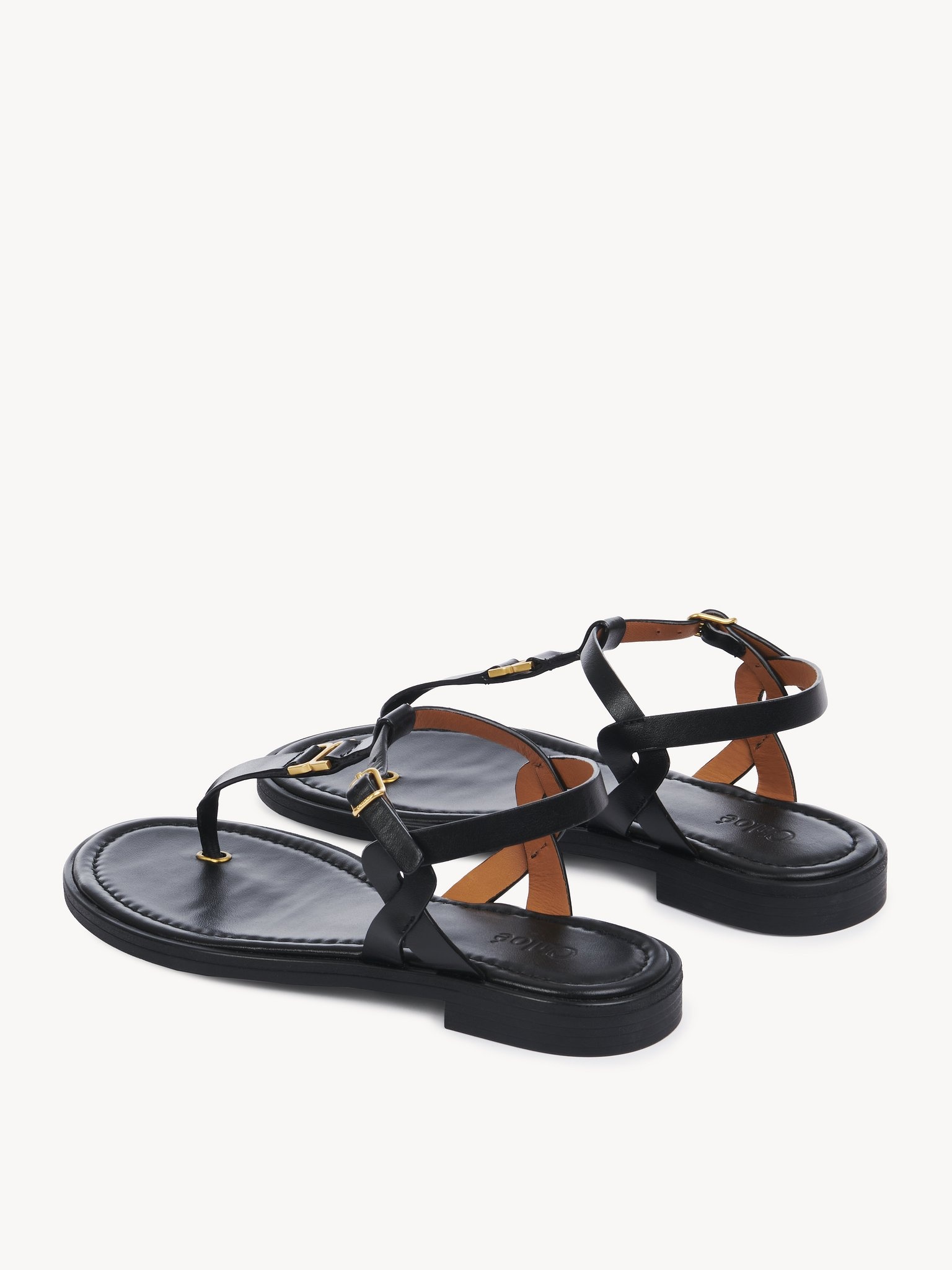 MARCIE FLAT SANDAL - 4