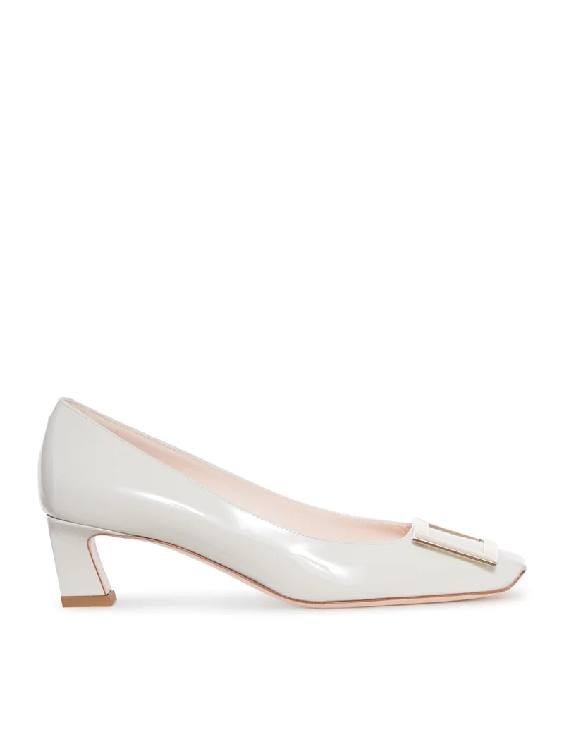 Roger Vivier Women Patent Trumpette Pumps - 1