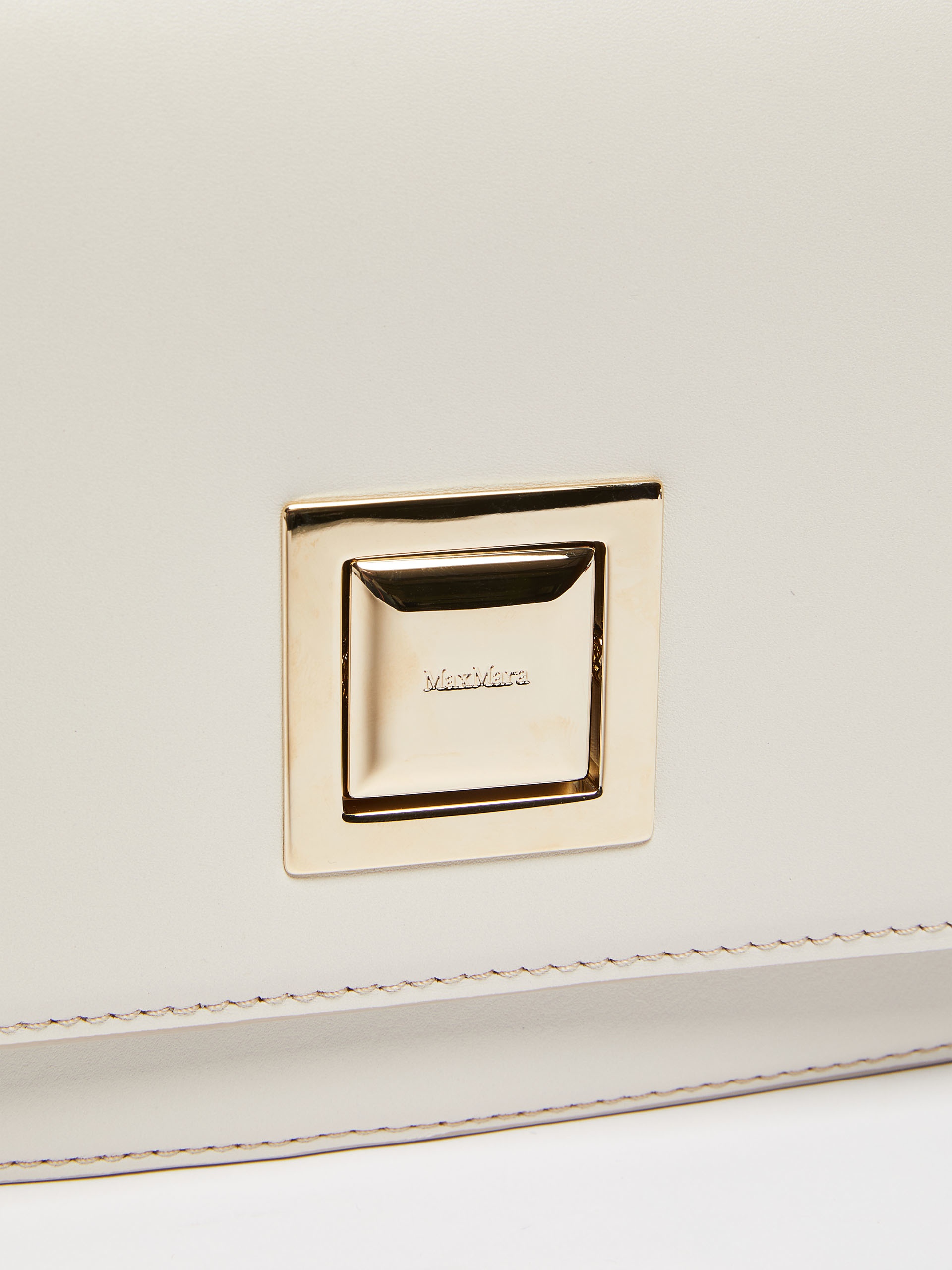 MMBAGS Small leather MM Bag - 5