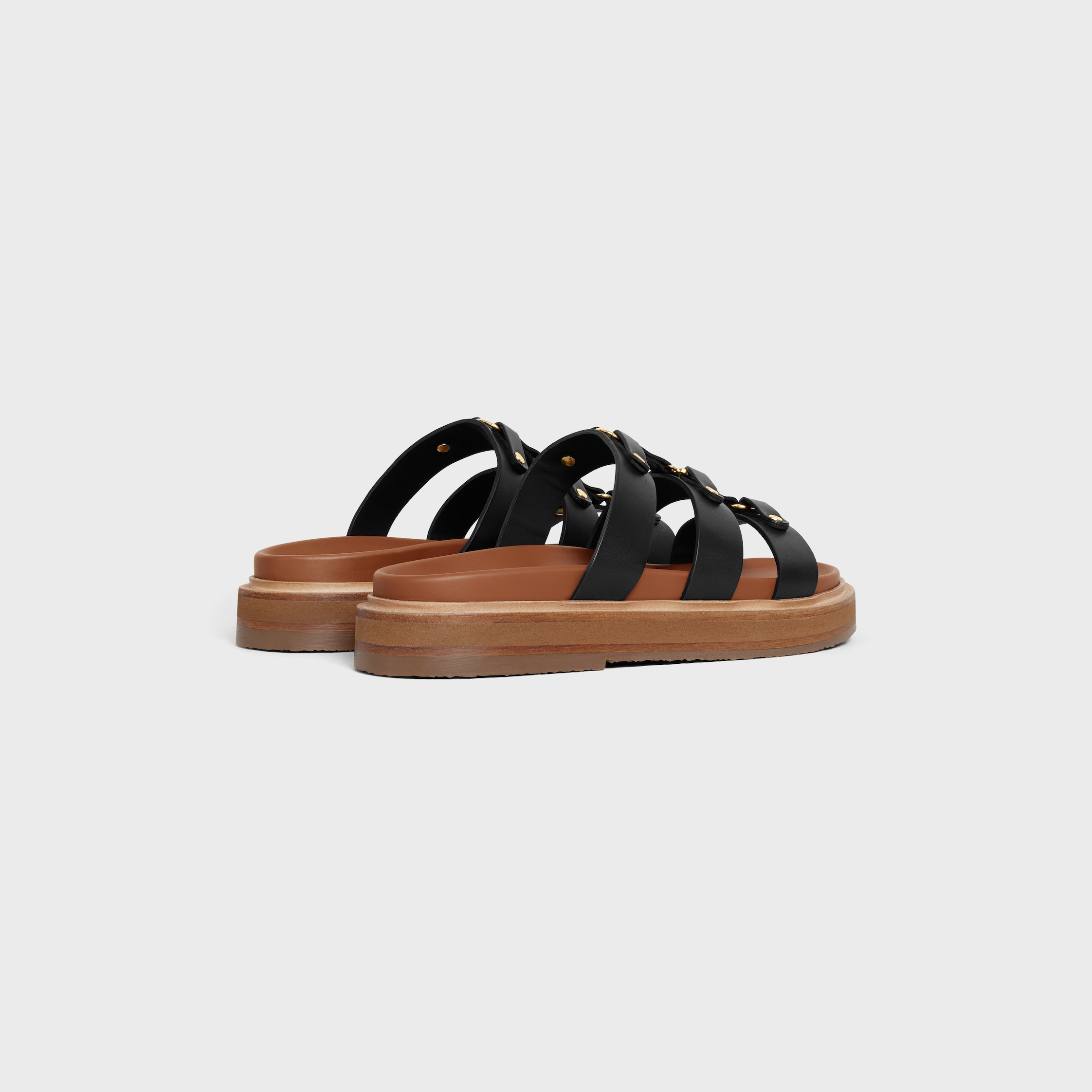 CELINE - TIPPI SLIDE IN CALFSKIN - 3