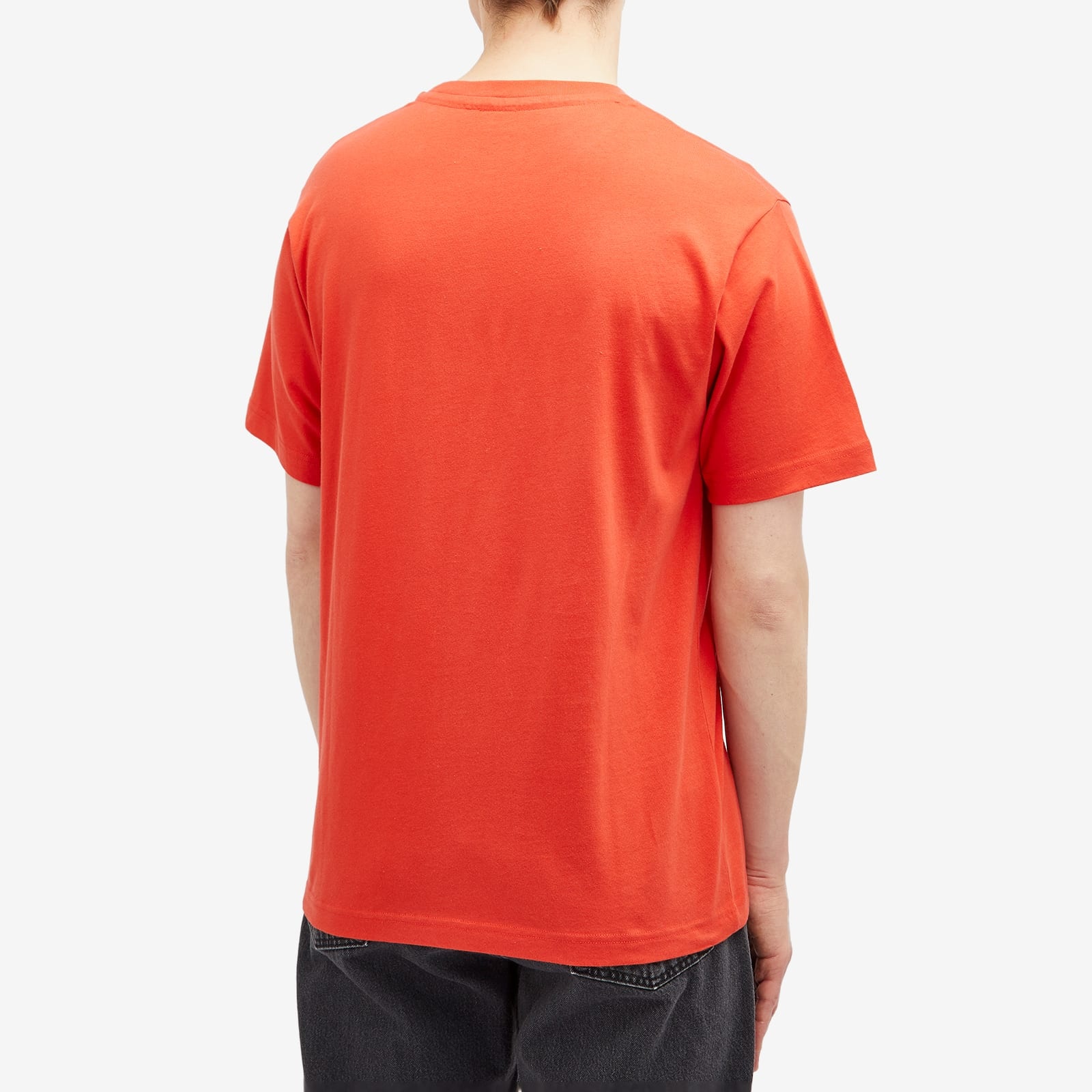 送料関税込_Kenzo Gots Verdy Collection Embroidered T-Shirt Kenzo GOTS VERDY COLLECTION EMBROIDERED CLASSIC TEE Orange