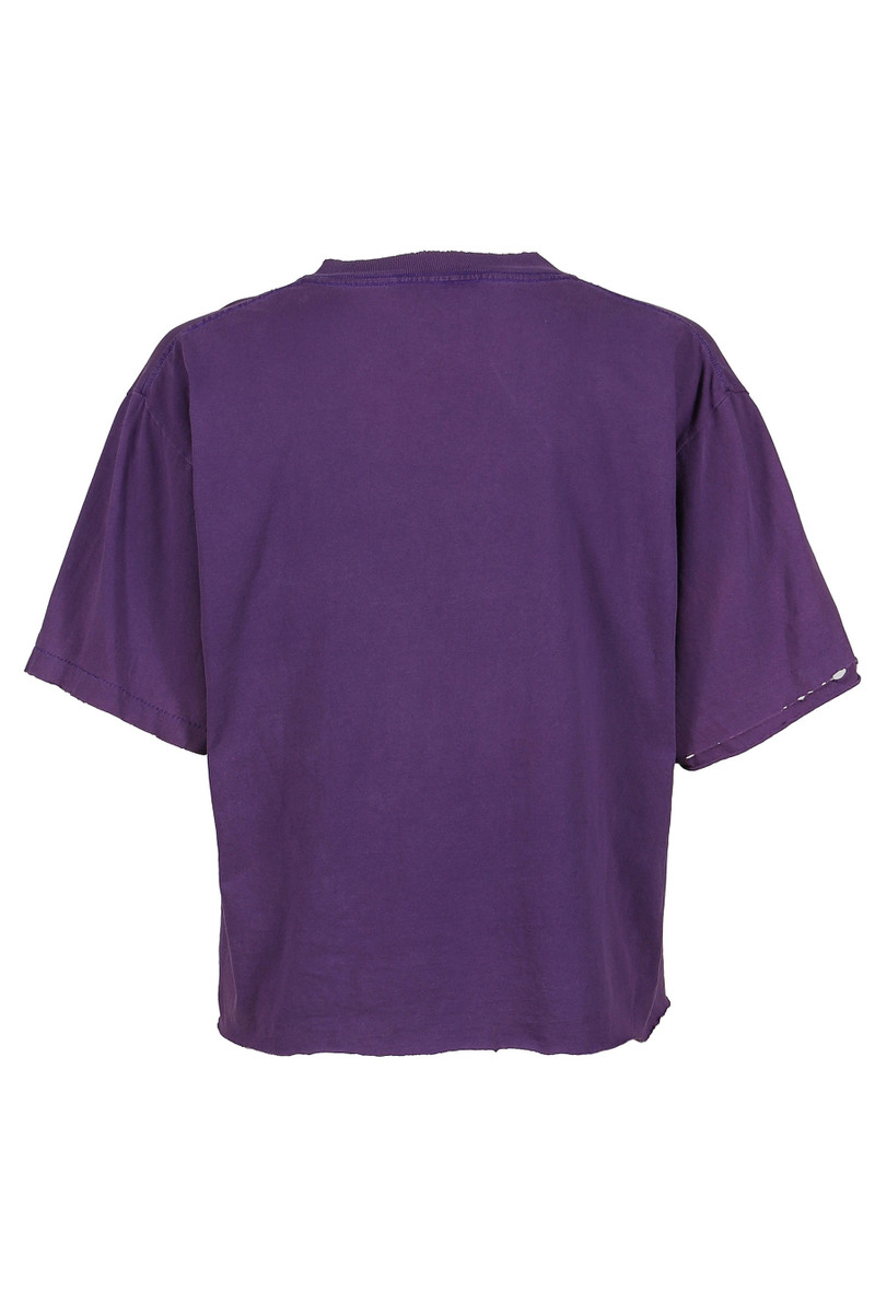 EARTHLING VIP LOVE NEVER DIES VINTAGE TEE / PUR outlook