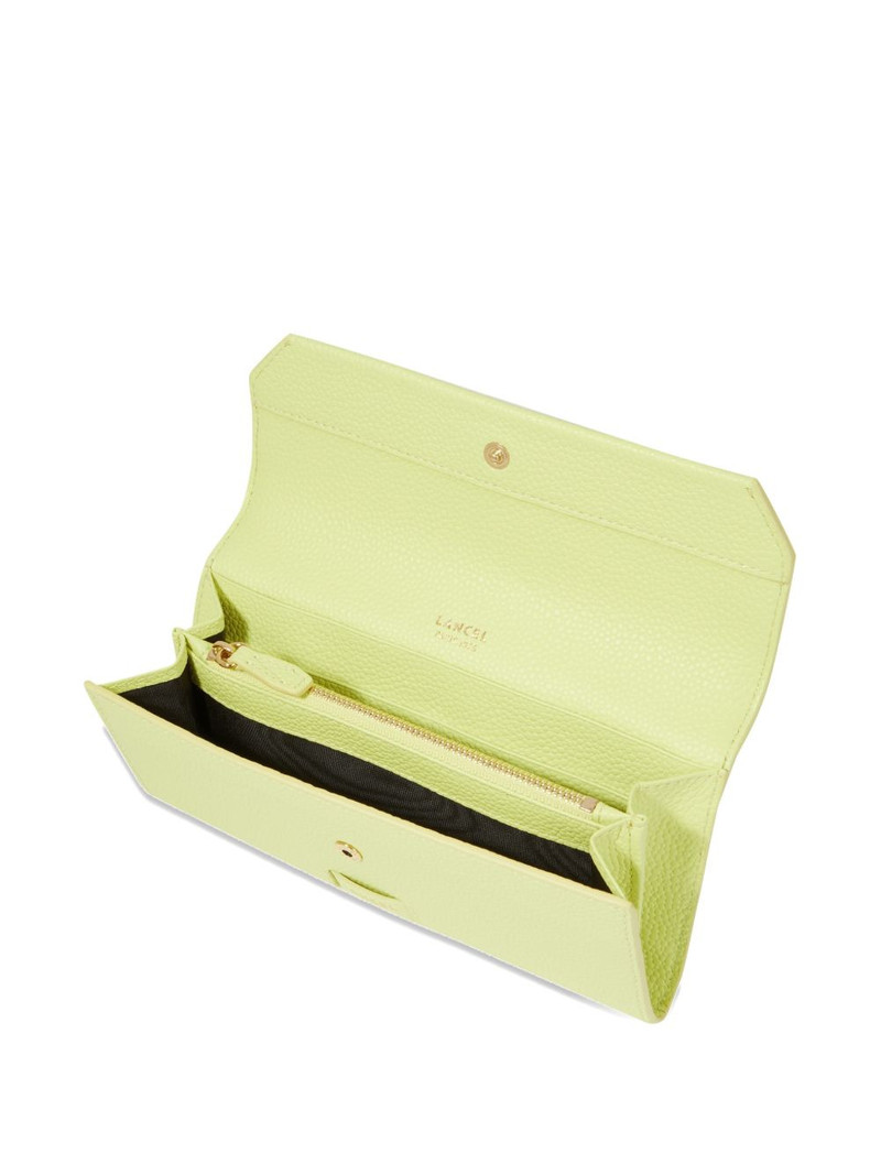 slim flap wallet 4