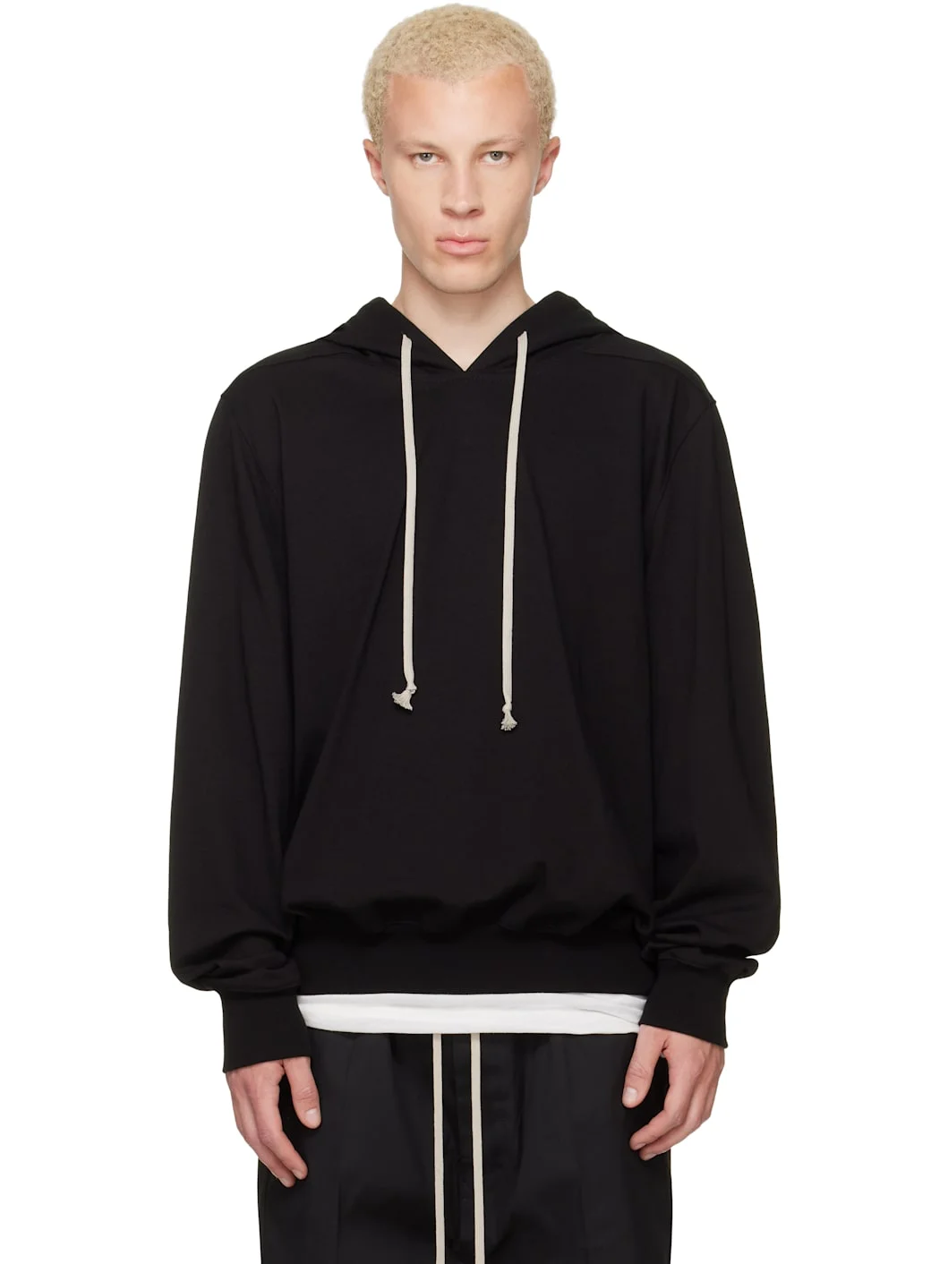 Black Tower Hoodie - 1