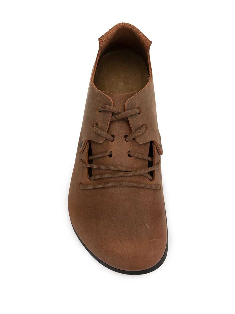 Montana lace-up leather shoes - 4