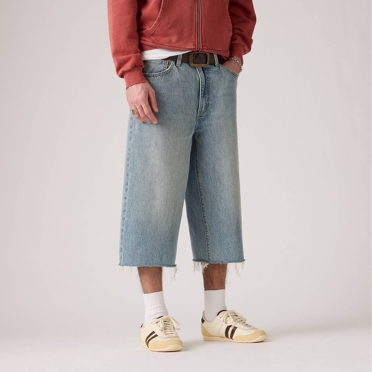 478™ BAGGY MEN'S CAPRIS - 4