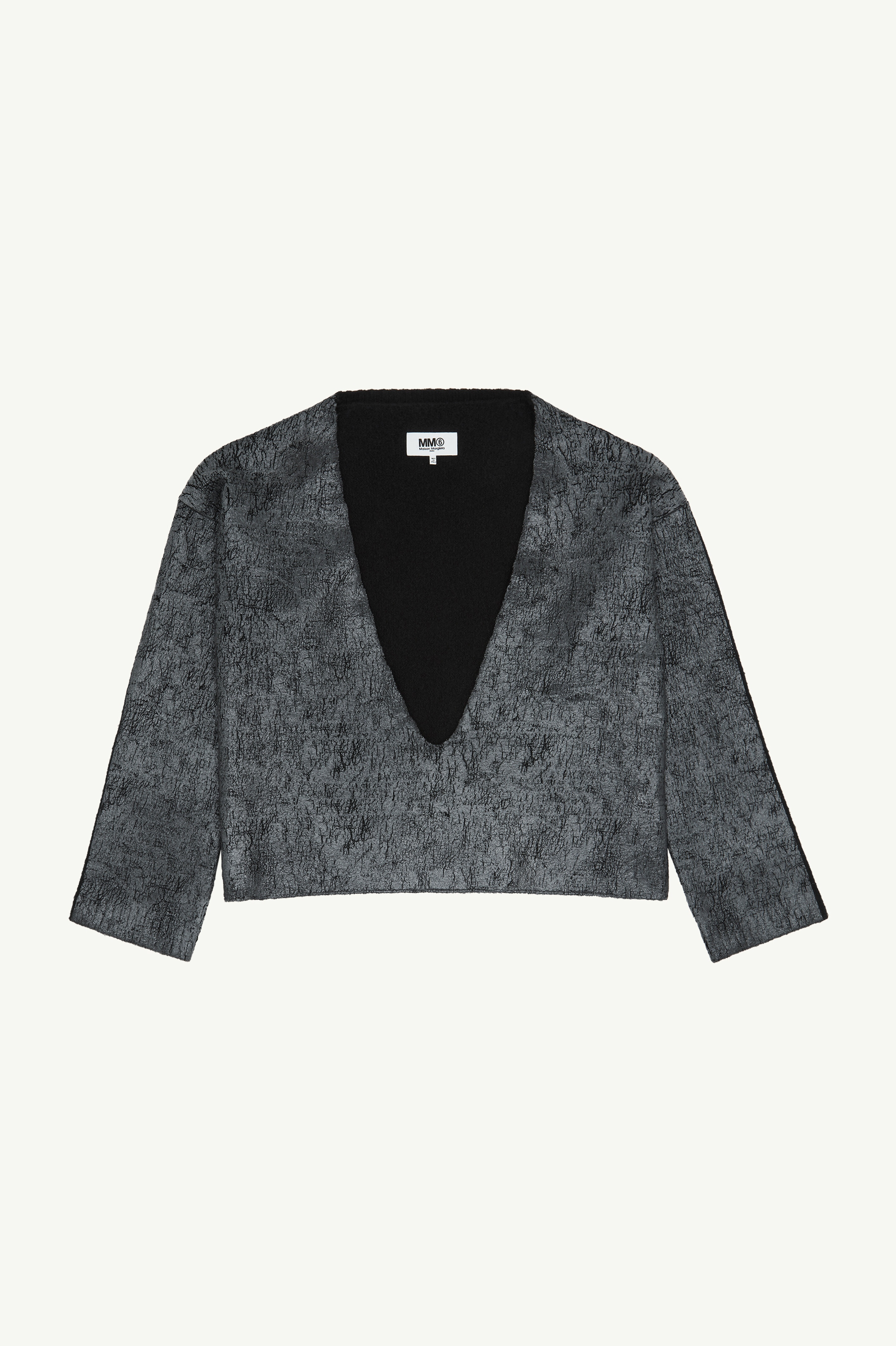 V-neck jumper - 1
