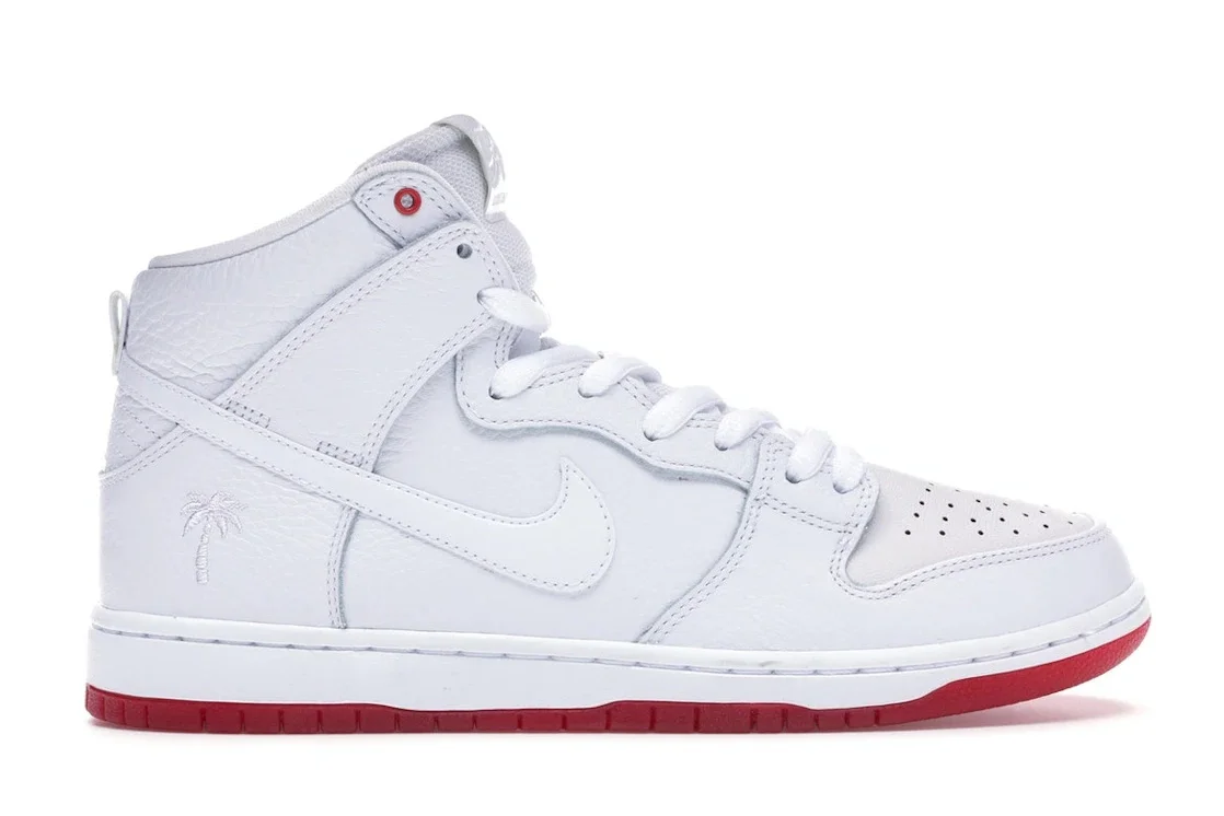 Nike SB Dunk High Kevin Bradley - 1