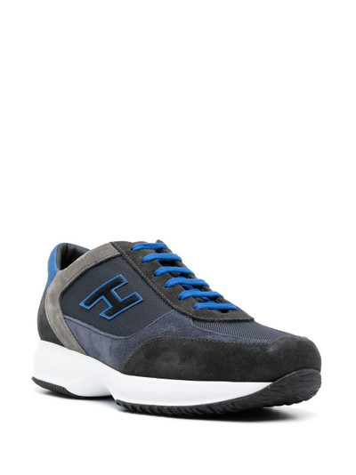 HOGAN Interactive low-top sneakers outlook