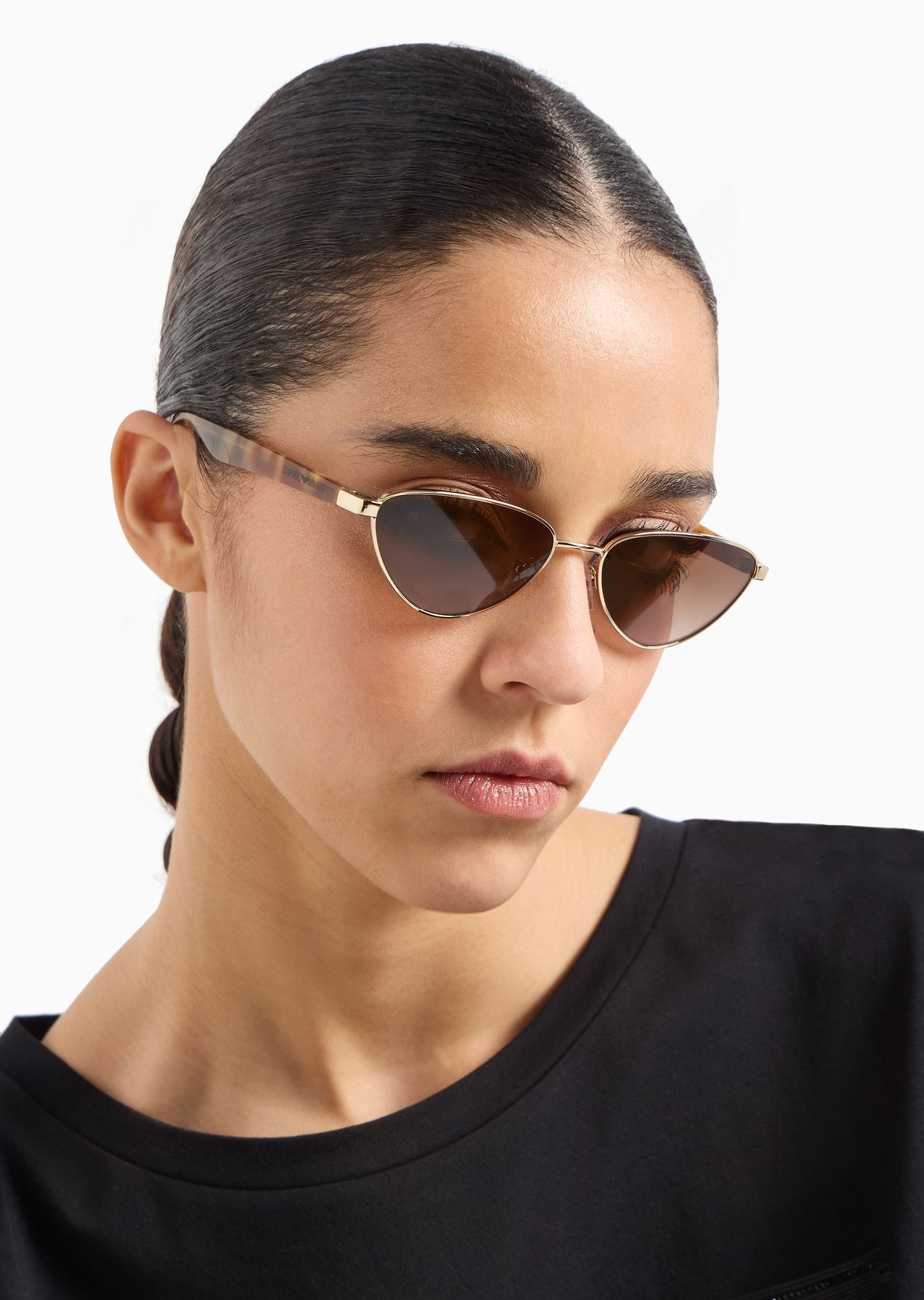 Irregular-shaped women’s sunglasses - 5