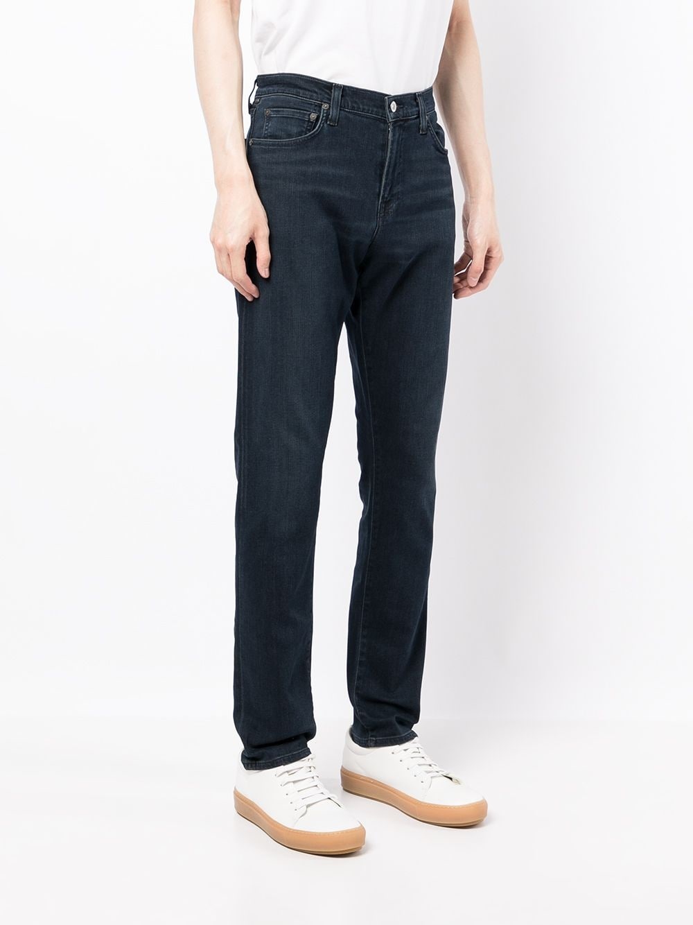 London slim-cut jeans - 3