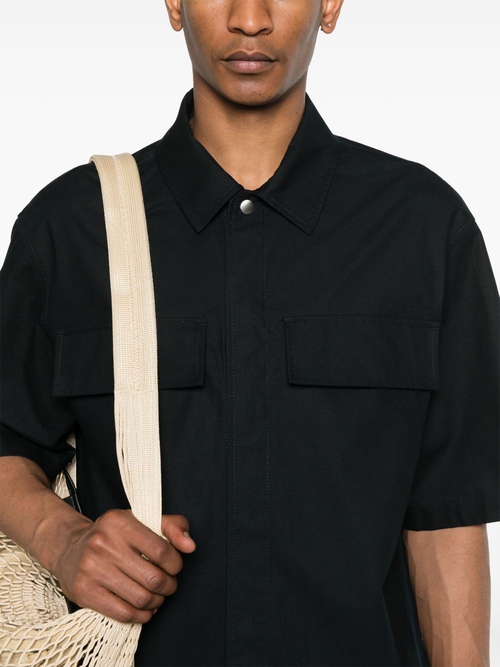 water-repellent shirt - 5