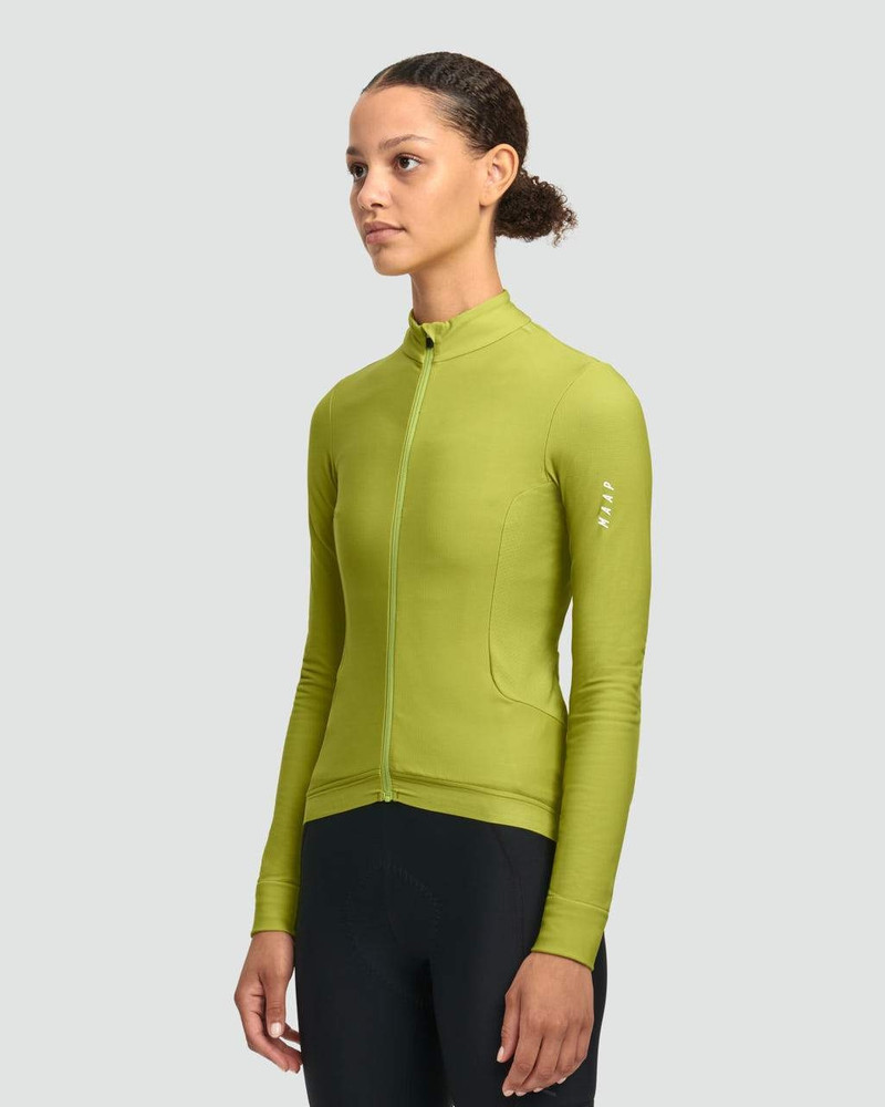 MAAP Women's Force Winter Pro LS Jersey outlook