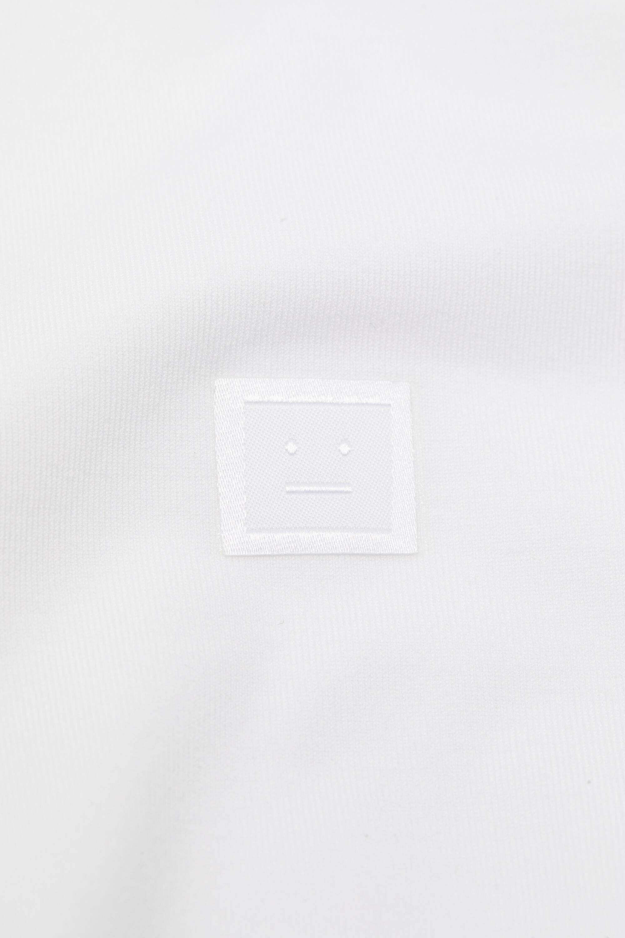 Long sleeve t-shirt - regular fit - Optic White - 4