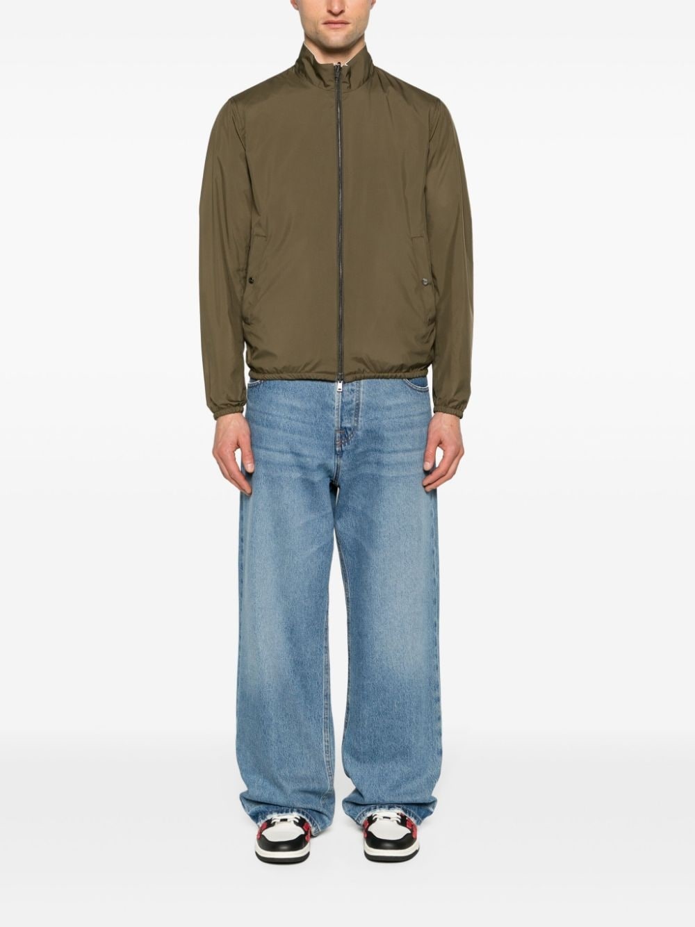 reversible lightweight jacket - 2