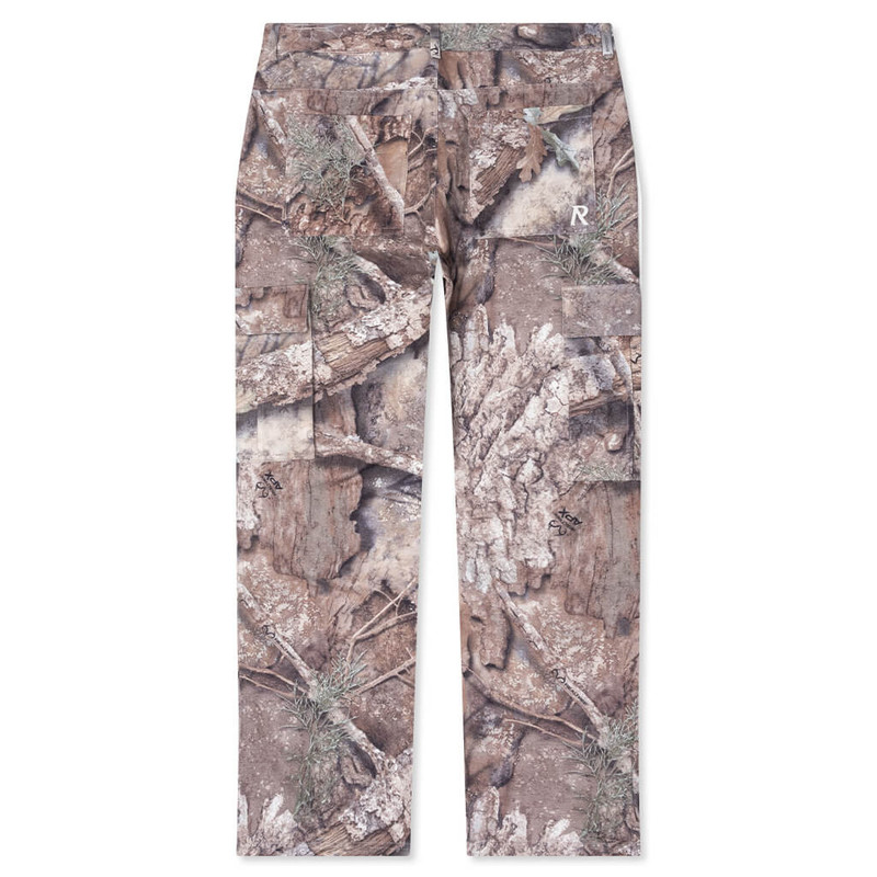 REPRESENT REAL TREE CAMO CARGO PANTS - CAMO outlook
