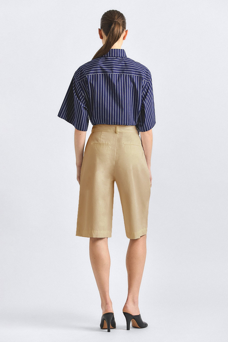 CELINA TWILL SHORT 4