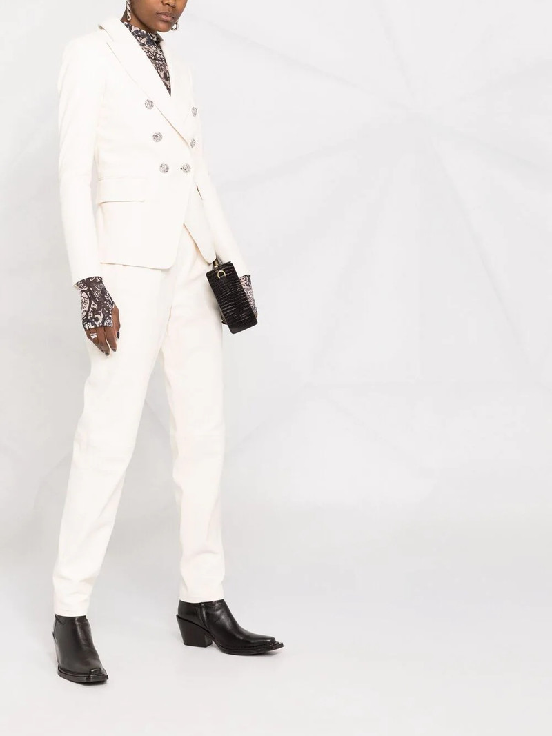 Cady 더블 breasted blazer 6