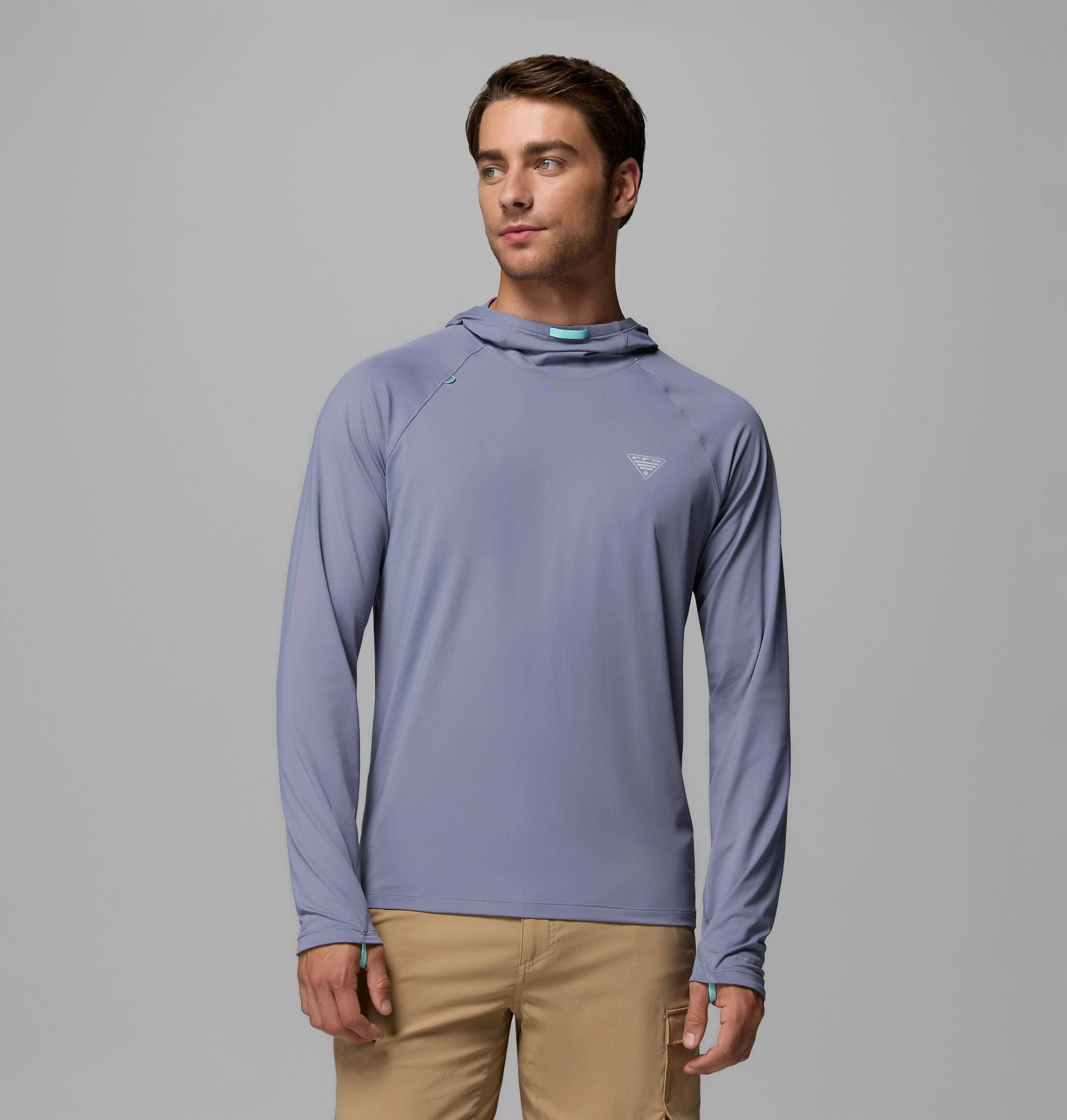 Men's Wild Cast Sun Hoodie - 1