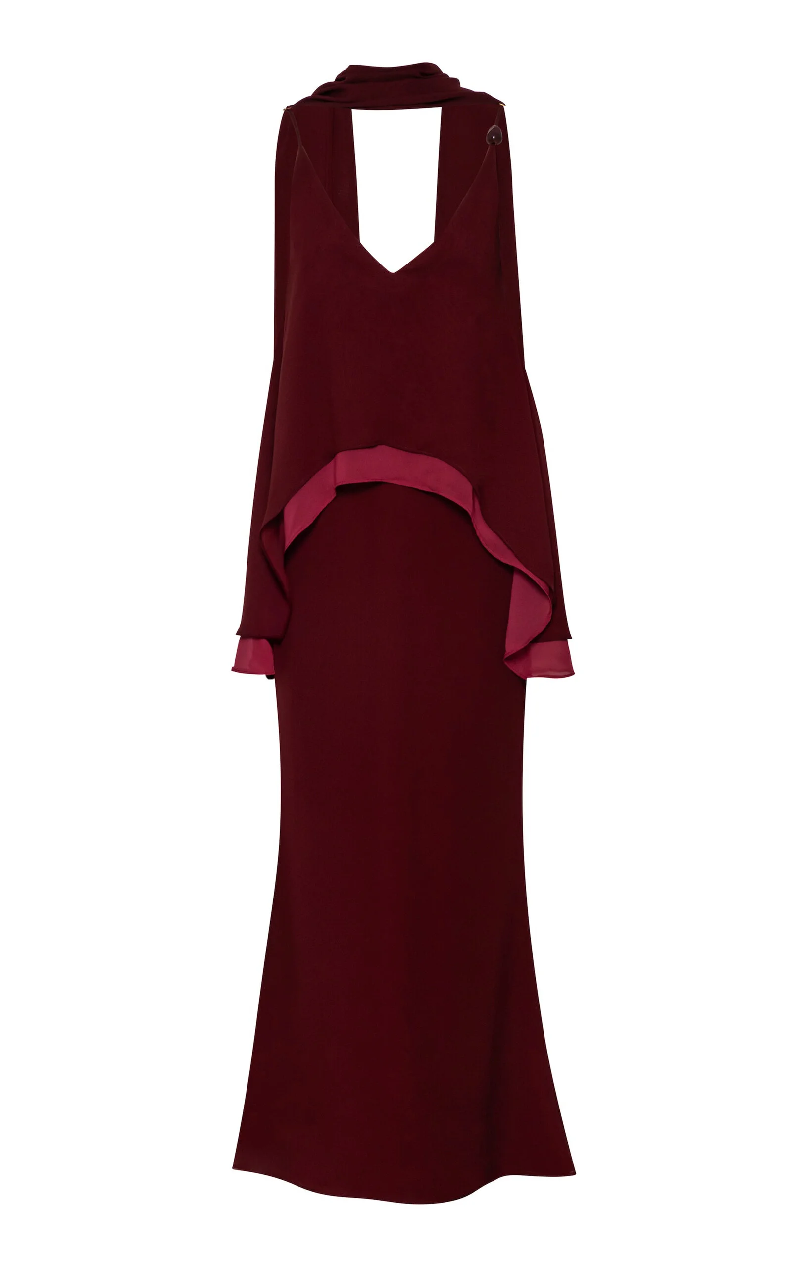 Danielle Maxi Dress red - 1