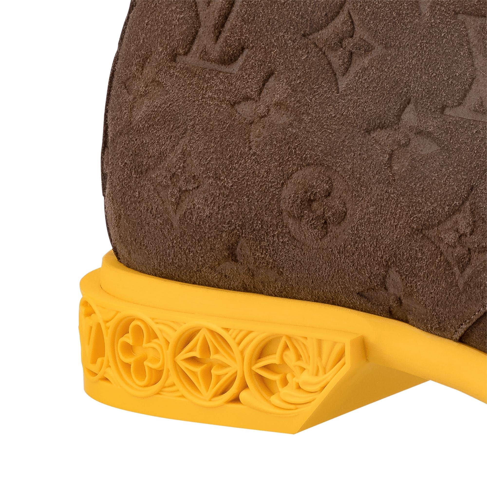 LV Formal Dimension High Derby - 3
