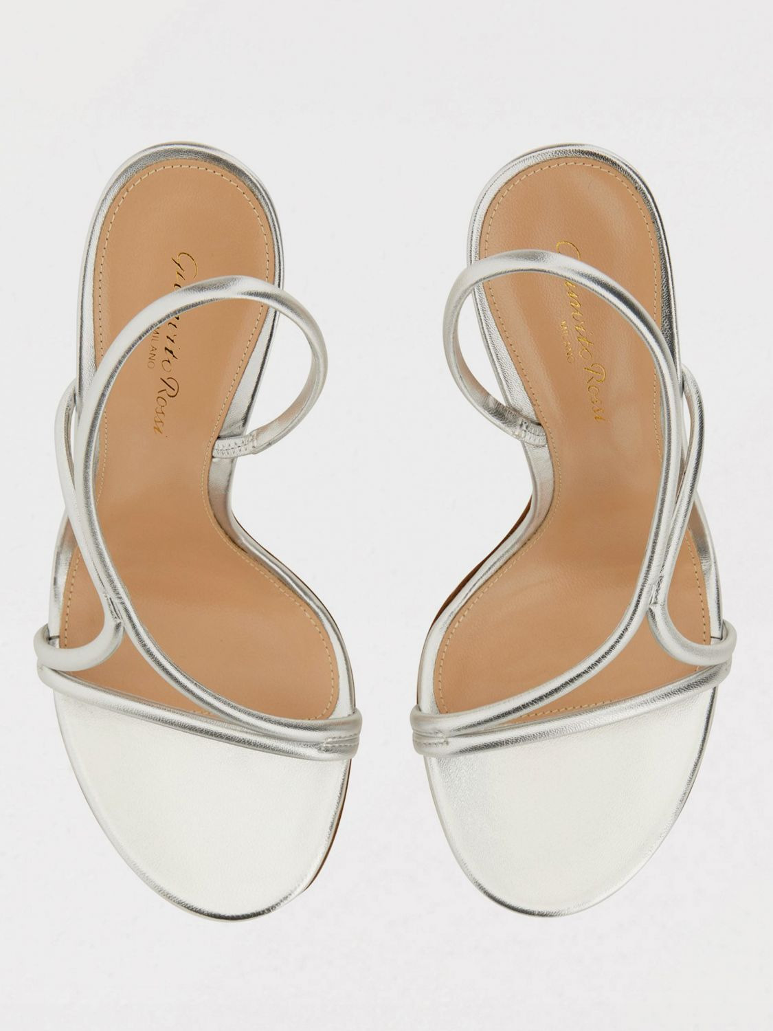 High heel shoes woman Gianvito Rossi - 4