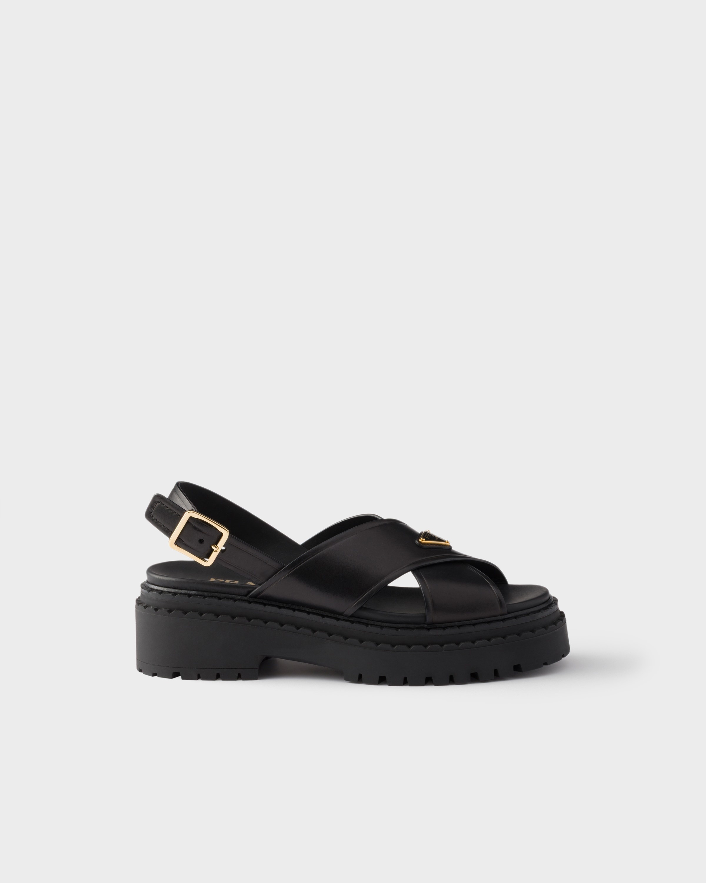 Leather sandals - 2