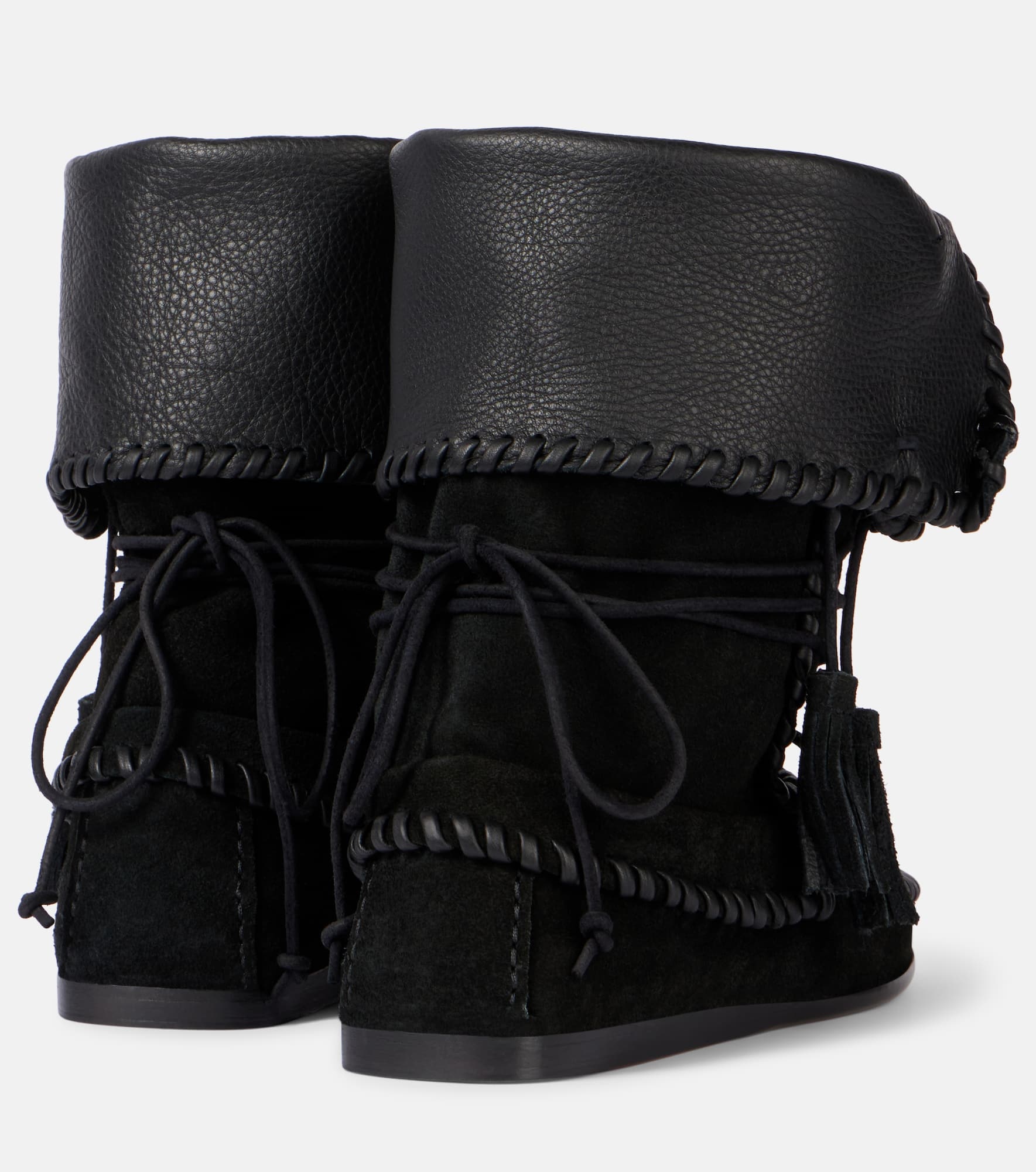 Winki suede ankle boots - 2