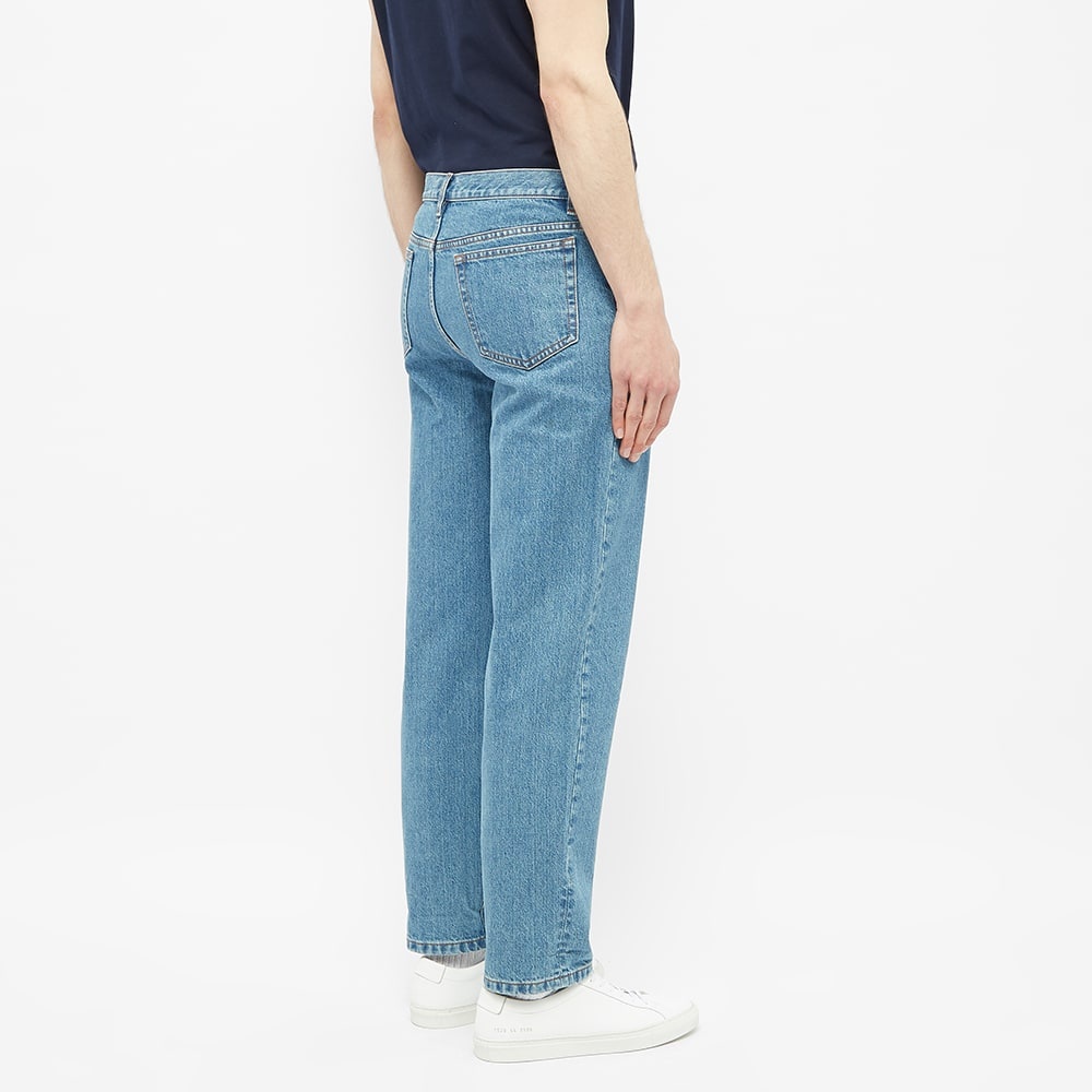 A.P.C. Martin Tapered Jean - 6