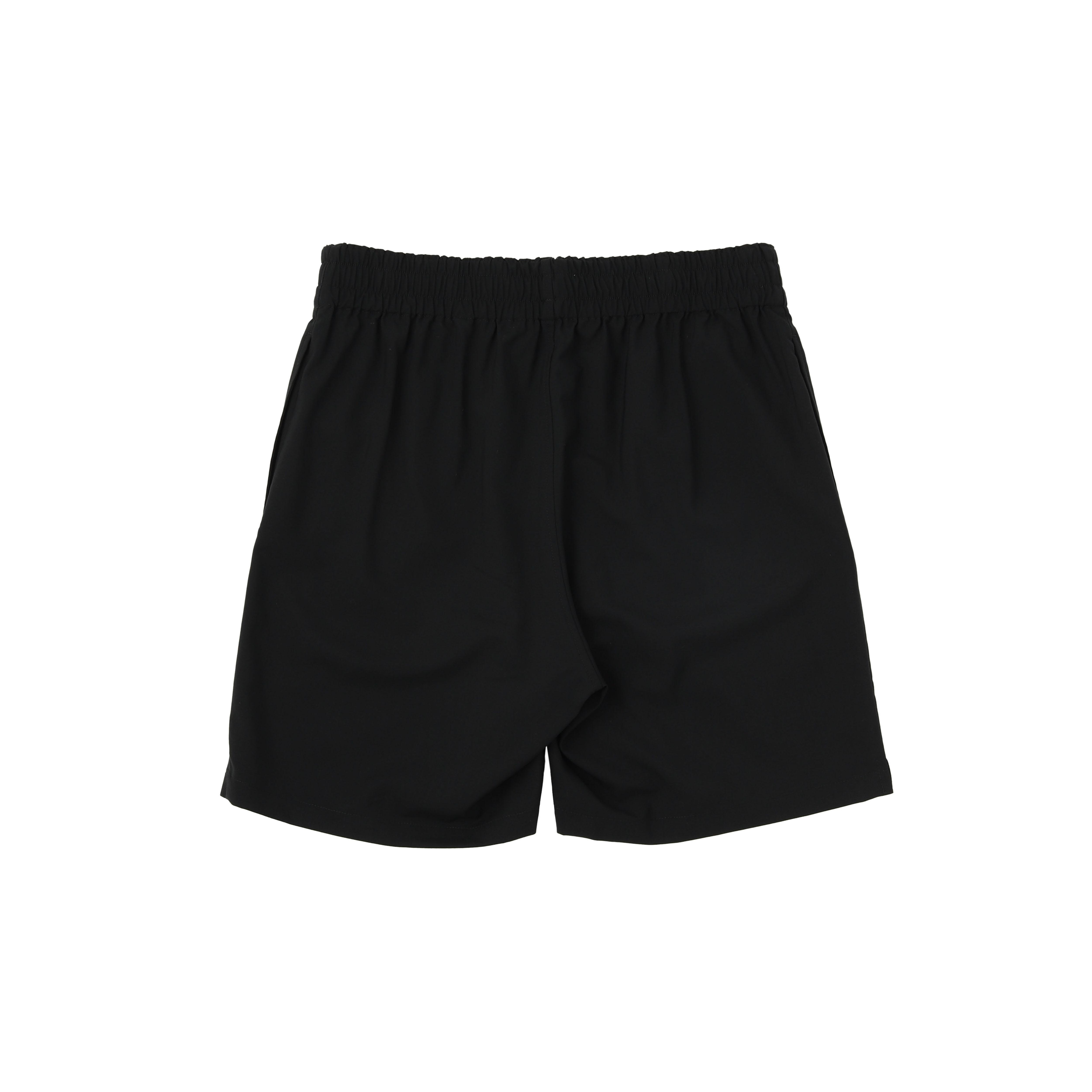 VS CASSIUS SHORTS (SUPERFINE) BLACK - 2