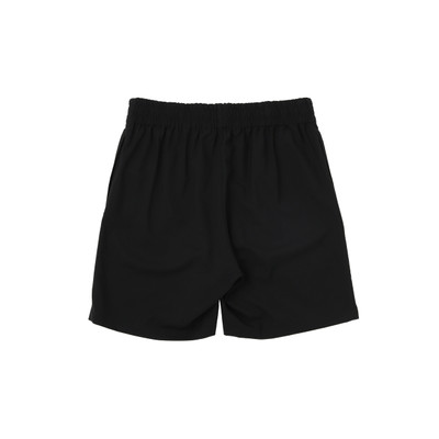 visvim VS CASSIUS SHORTS (SUPERFINE) BLACK outlook