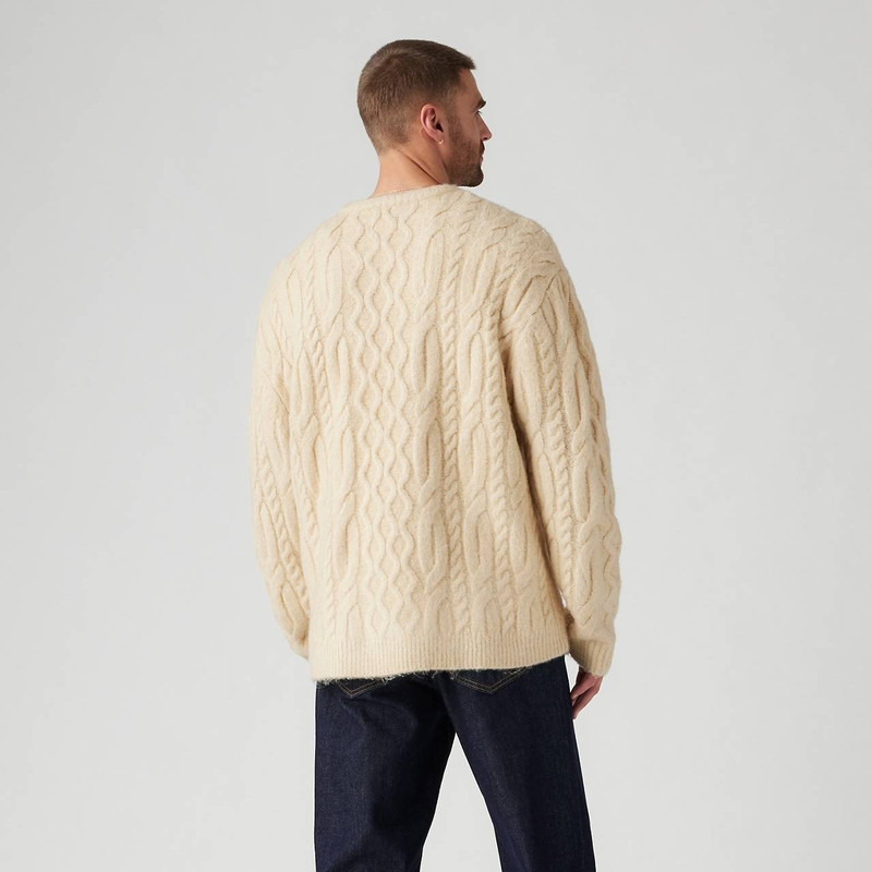 BATTERY CREWNECK SWEATER 4