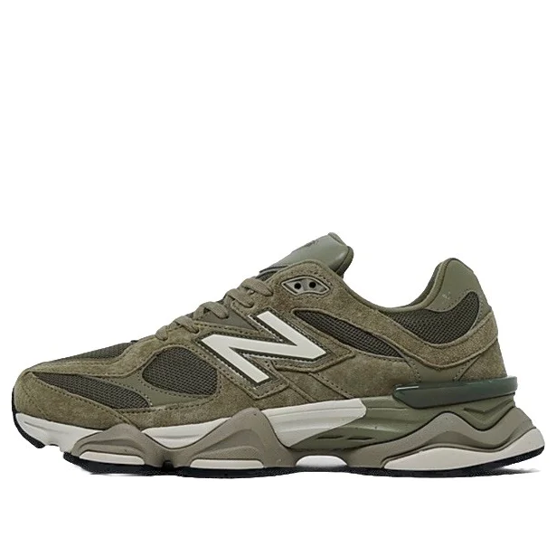 New Balance 9060 'Covert Green Dark Stoneware' U9060JGC - 1