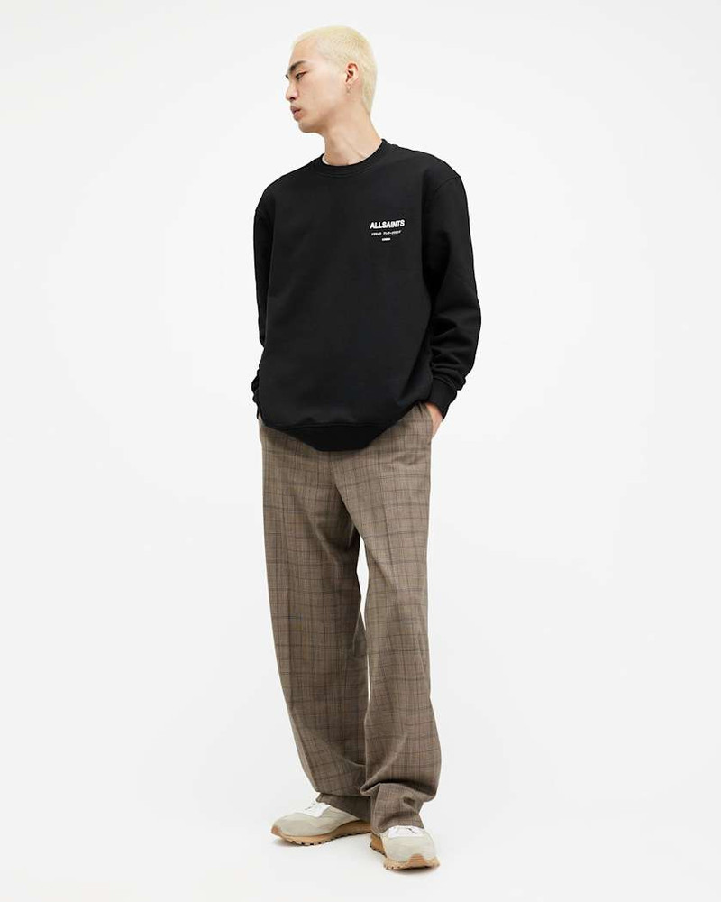 UNDERGROUND RELAXED CREW SWEATSHIRT 4