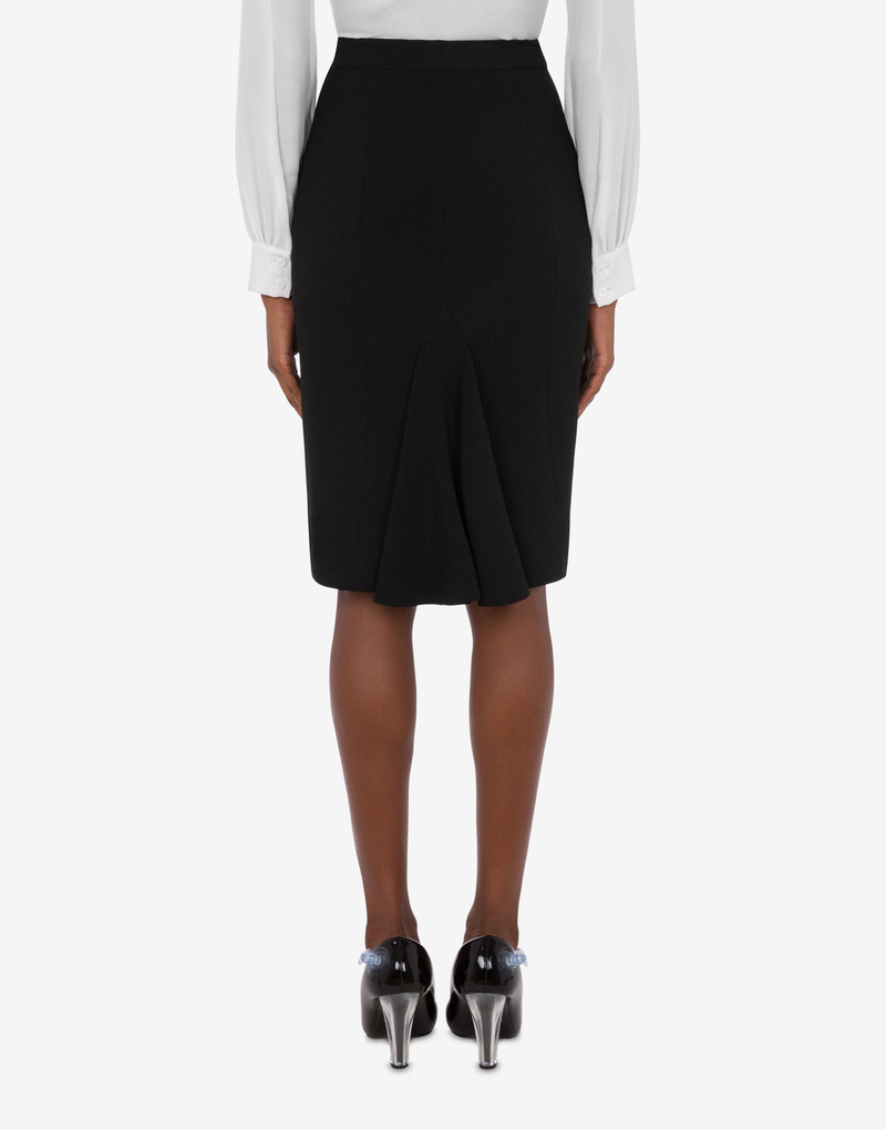 STRETCH VISCOSE CRÊPE 영화 3