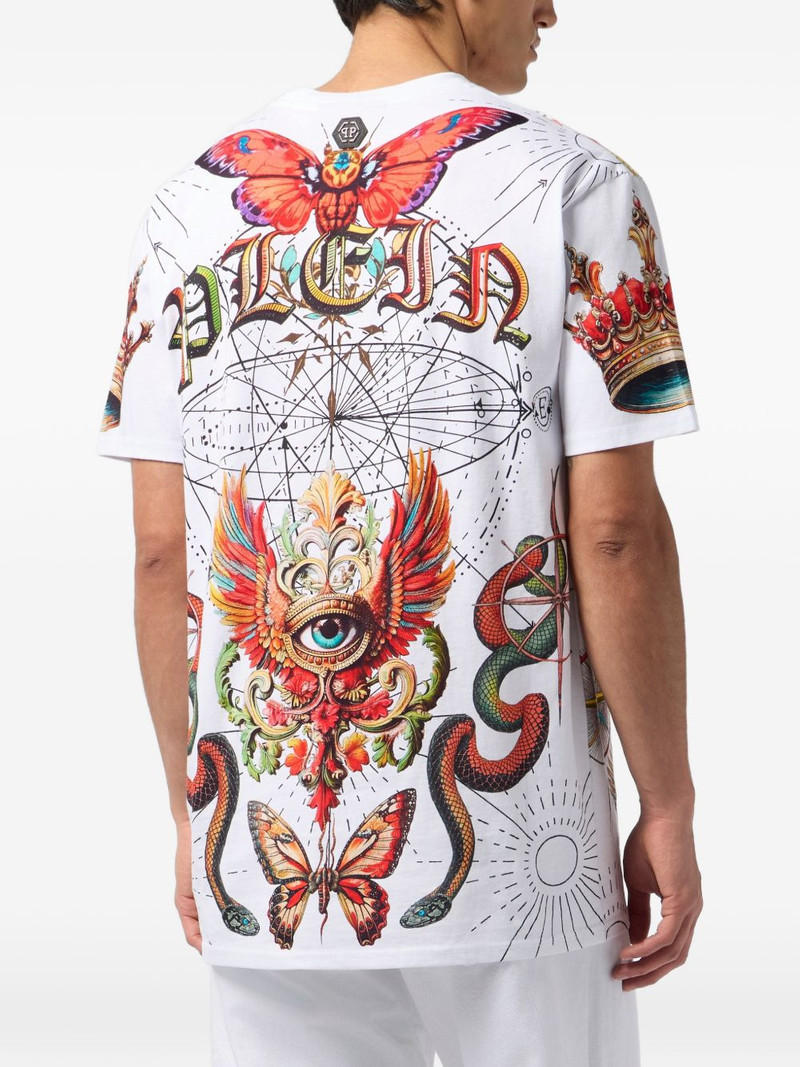 round-neck short-sleeve T-shirt 4