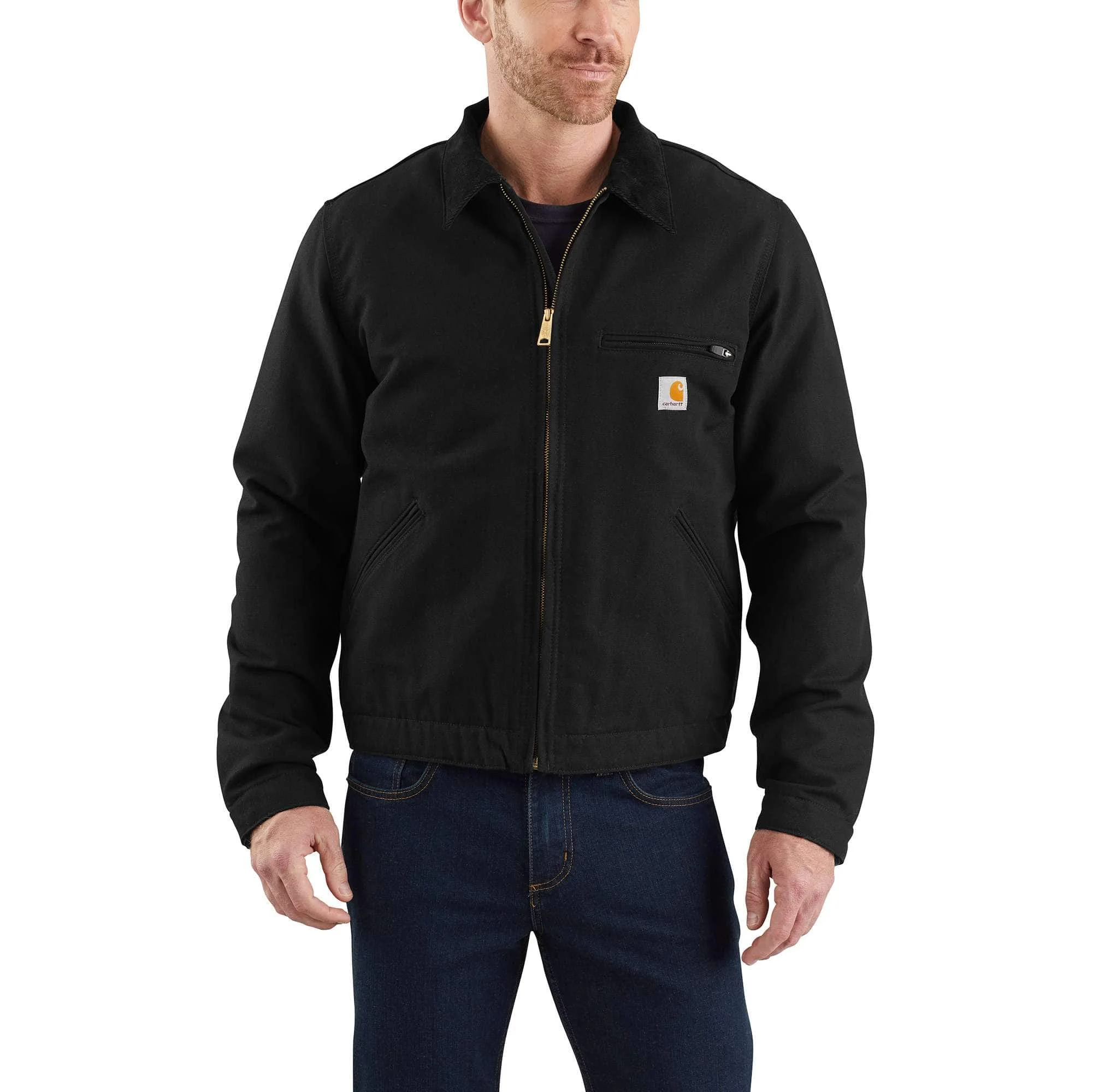 Iconic J01 Duck Detroit Jacket - 1