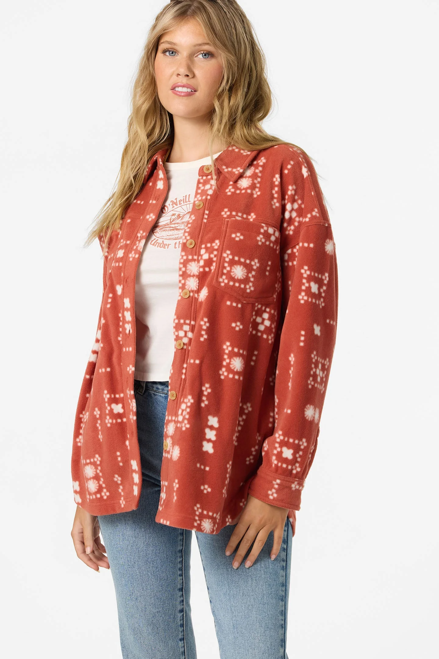 Rune Superfleece Long Sleeve Top - 1