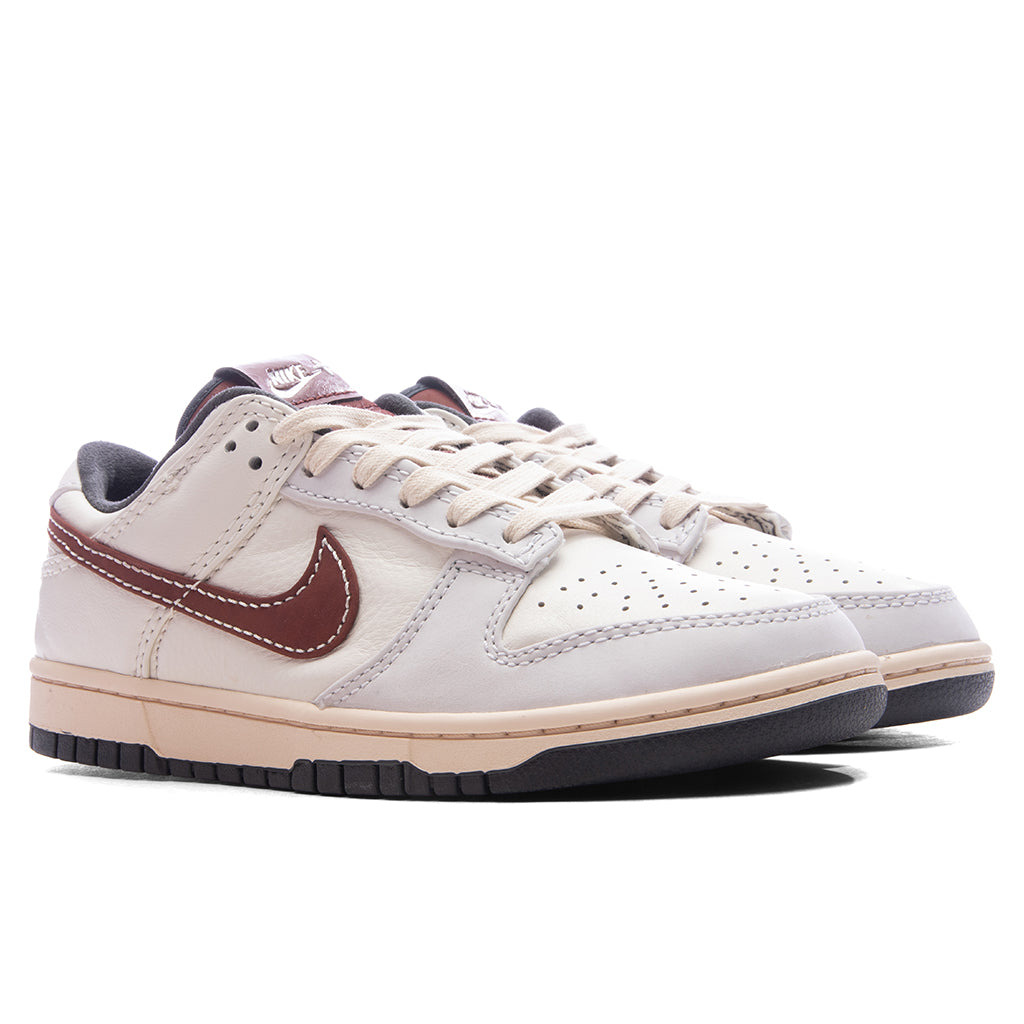 DUNK LOW - DARK PONY/SOFT PEARL/PEARL WHITE - 2