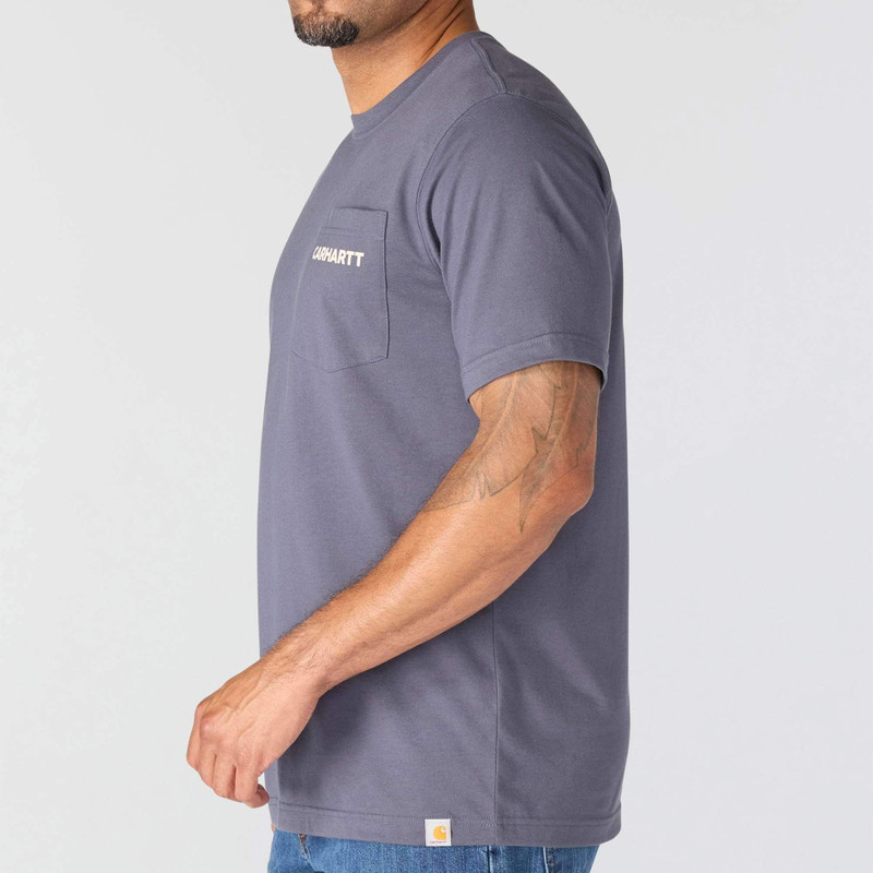 Irvine Relaxed Grill T-Shirt 3