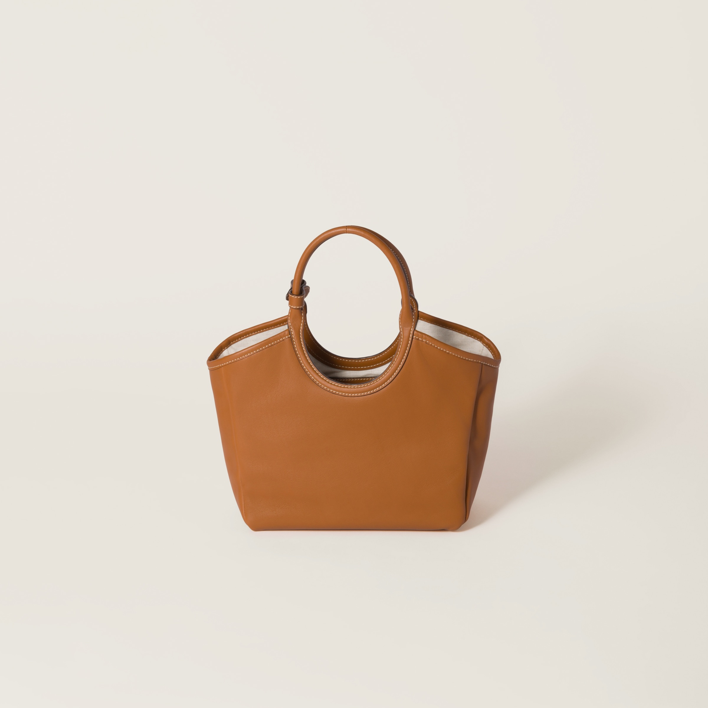 Miu Miu IVY leather bag | REVERSIBLE