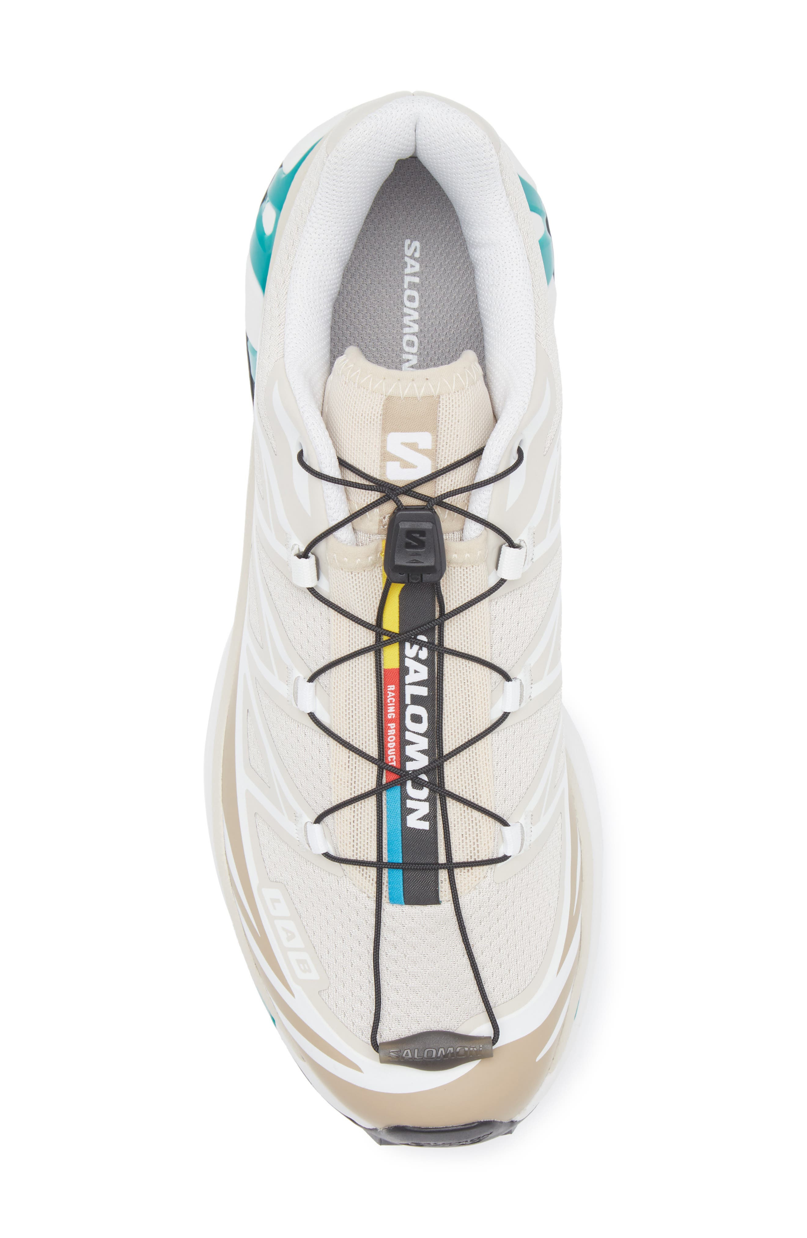 Salomon Gender Inclusive XT-6 Sneaker in Rainy Day at Nordstrom - 5