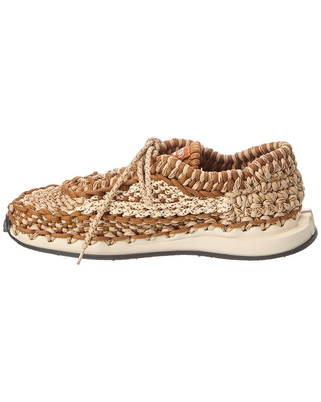 Valentino Rope Sneaker - 2
